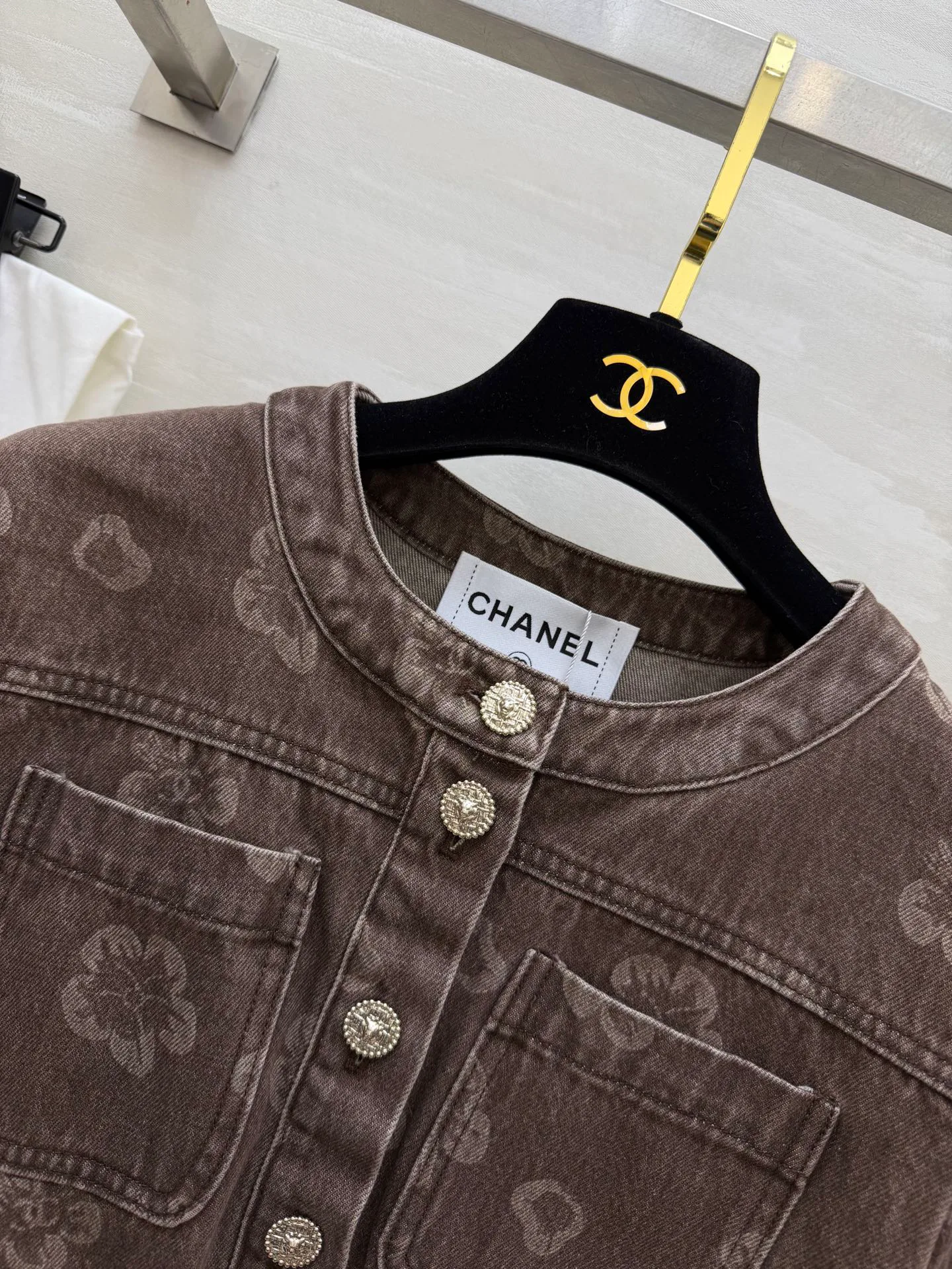 Жакеты Женские Chanel 11888075