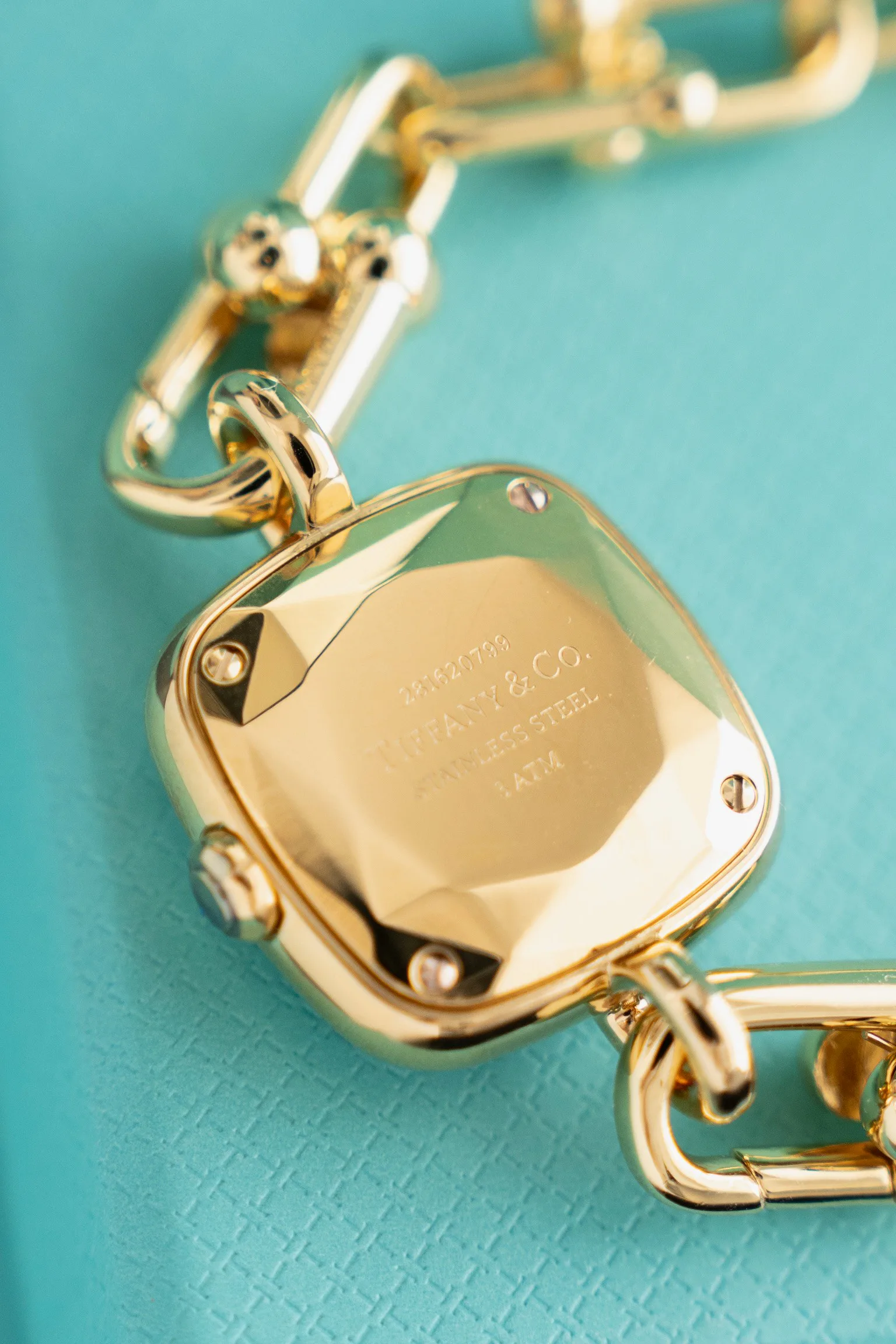 Часы Женские Tiffany 12832615