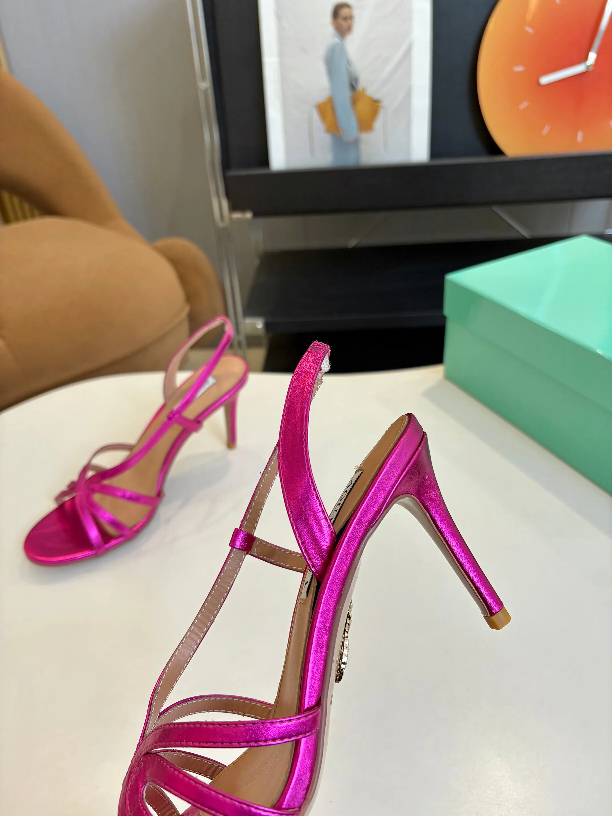 Туфли Женские Aquazzura 10250847