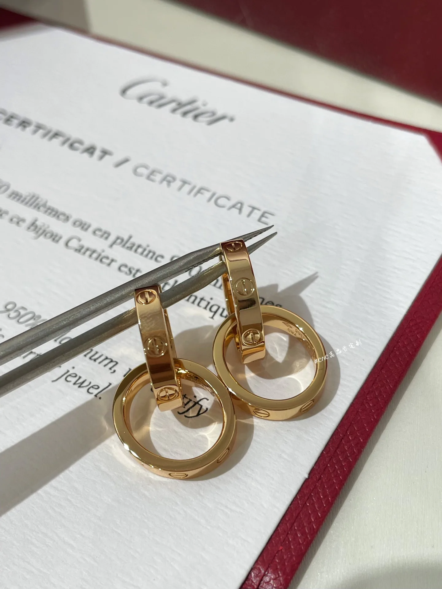 Бижутерия Cartier 1847603