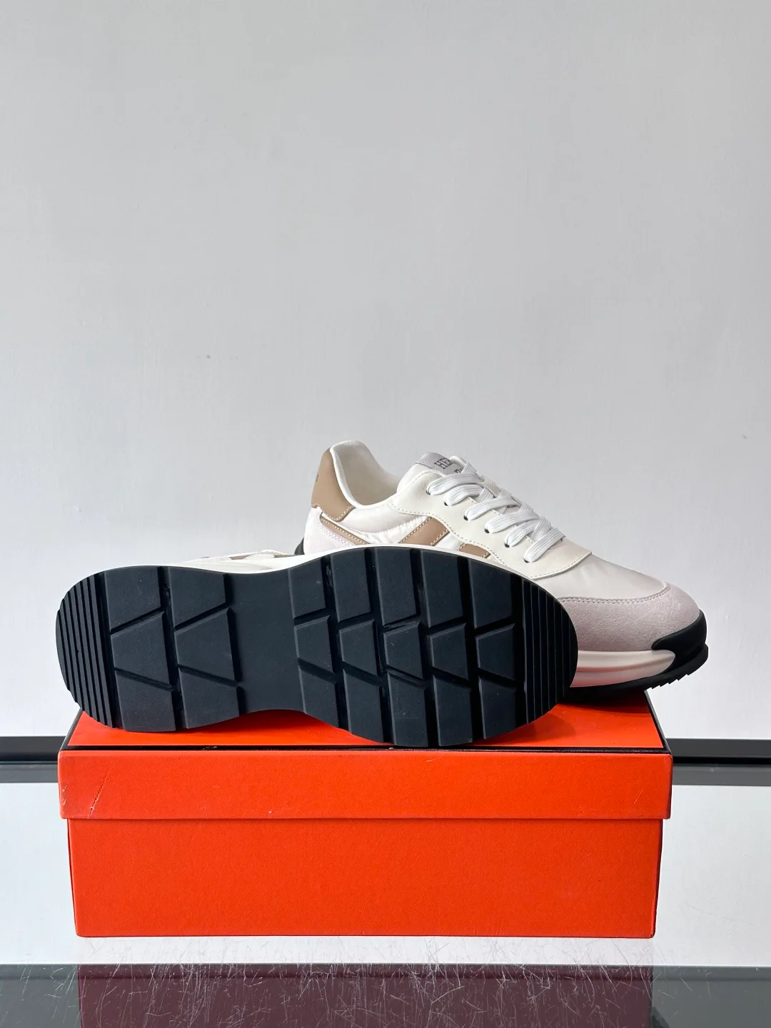 Кроссовки Мужские Hermes 11619437