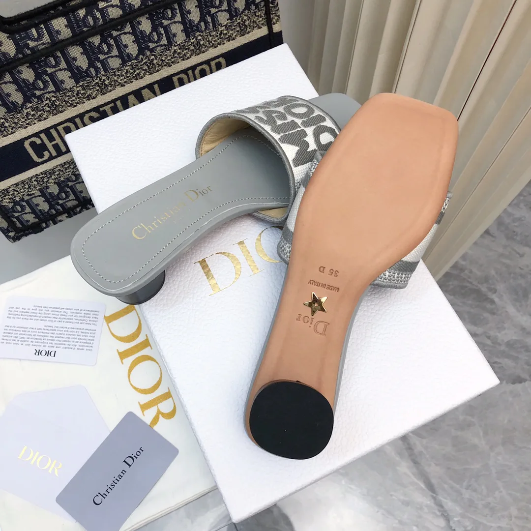Босоножки Женские Christian Dior 18633982
