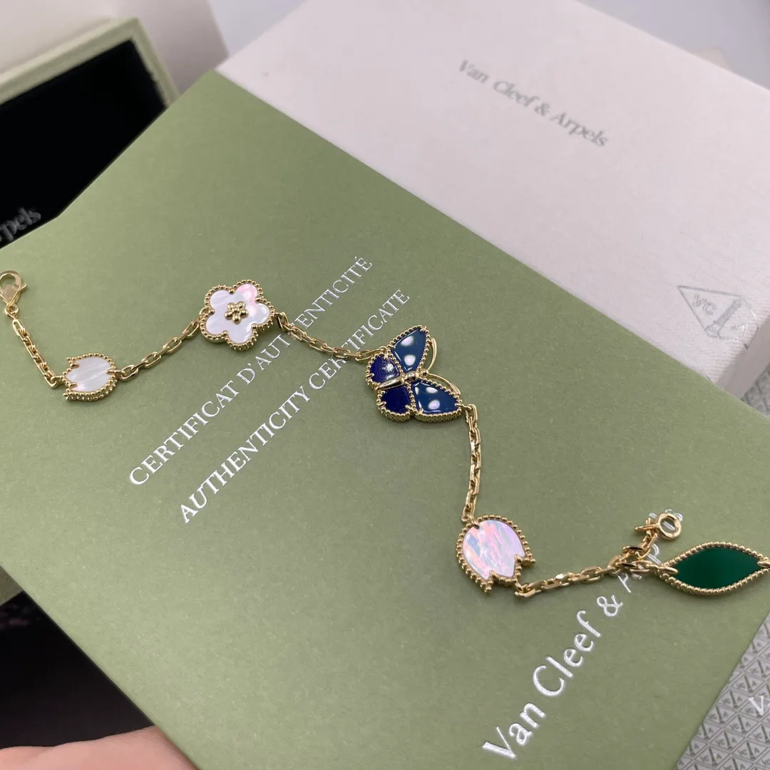 Бижутерия Van Cleef & Arpels 17033462