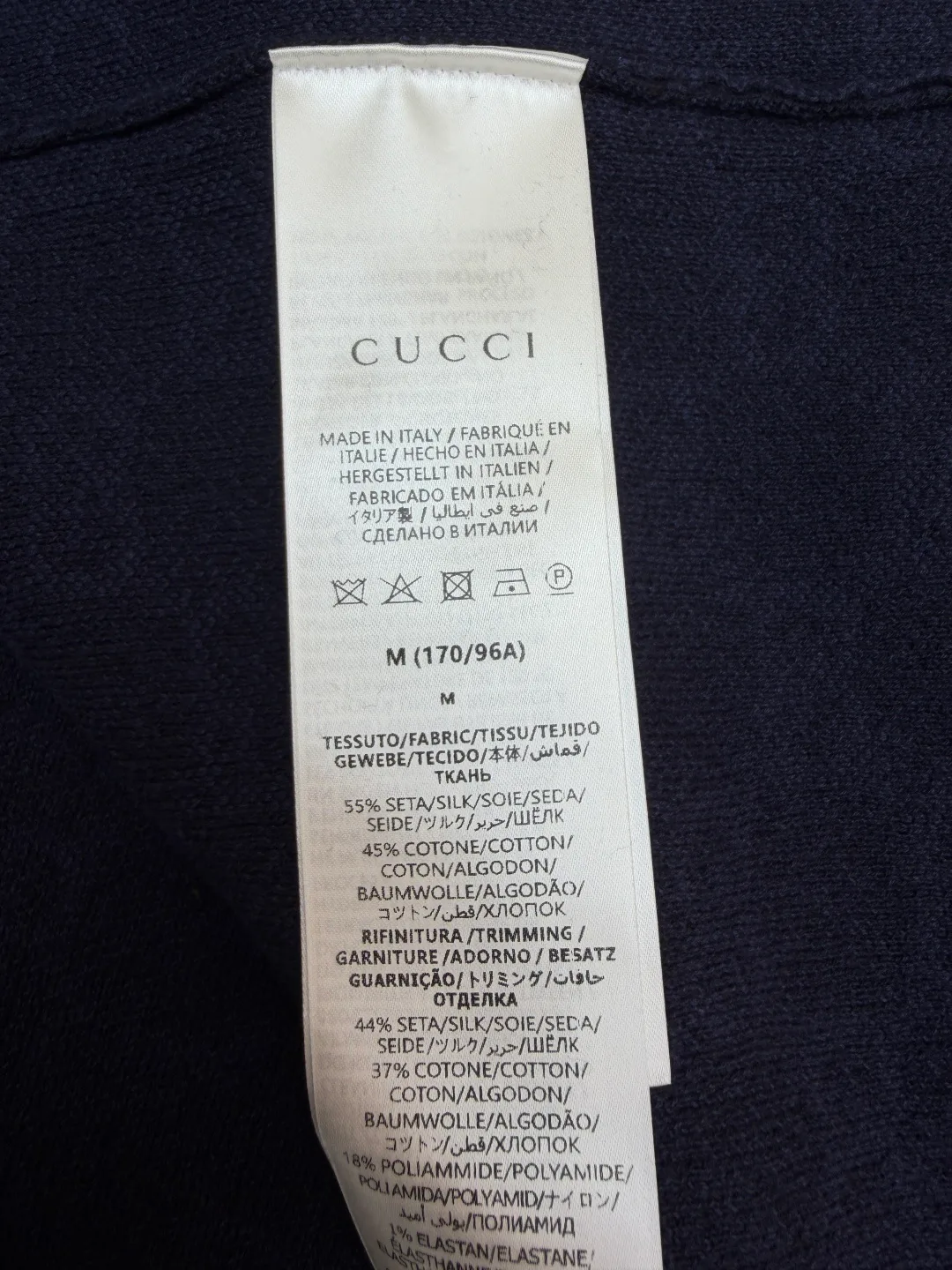 Рубашки Мужские Gucci 11485564