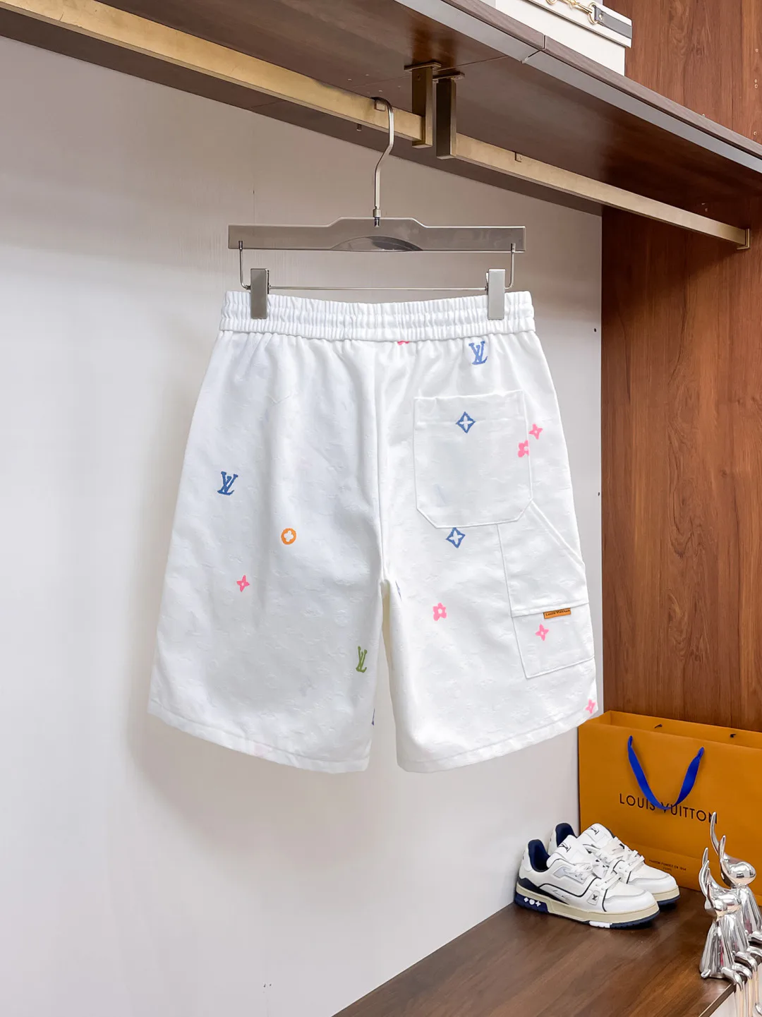 Шорты Мужские Louis Vuitton 13417519