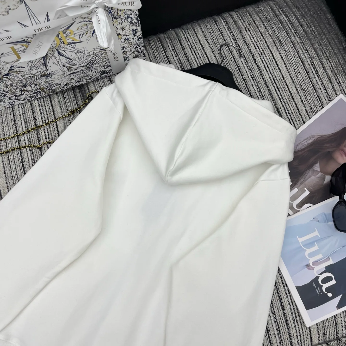 Свитшоты И Худи Женские Christian Dior 1877909