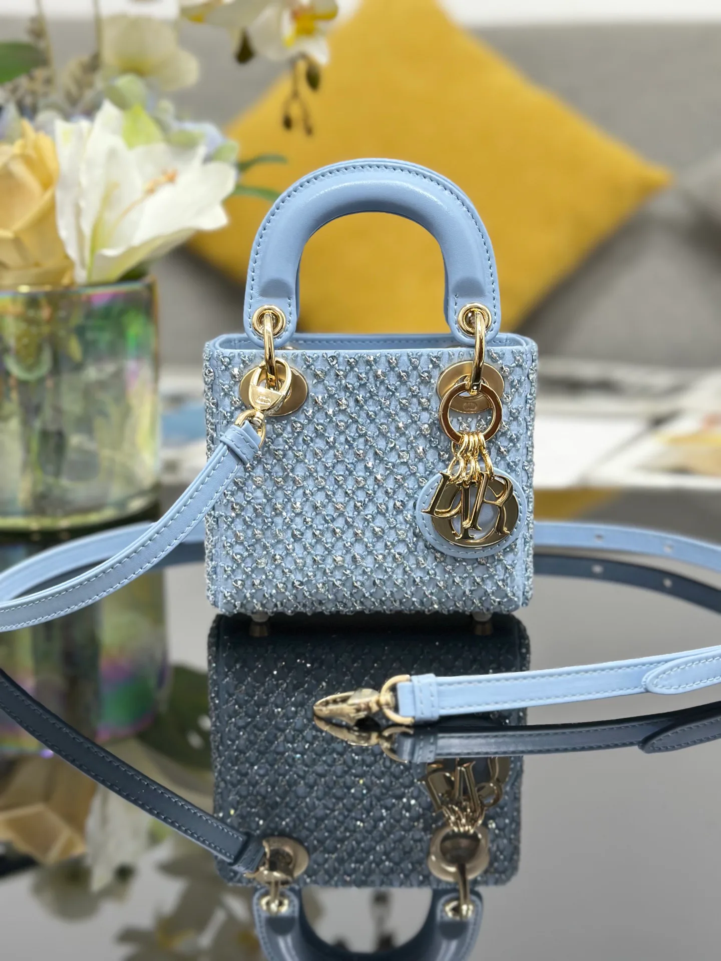 Классические Сумки Женские Christian Dior 16848229