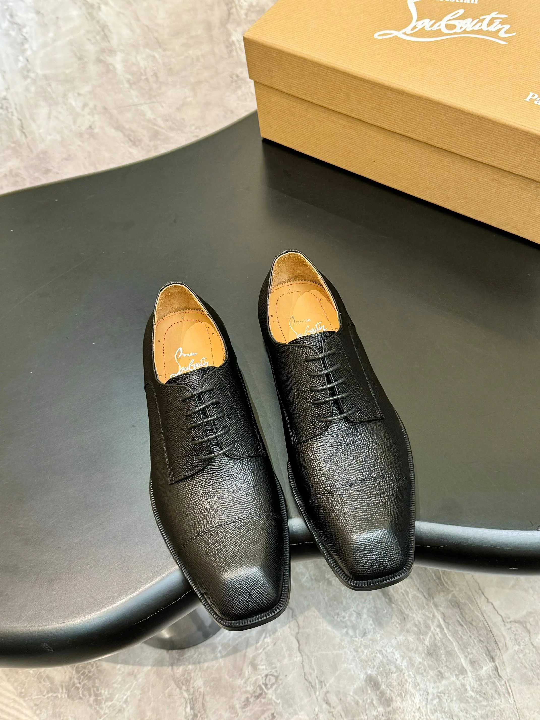 Лоферы И Туфли Мужские Christian Louboutin 18117232