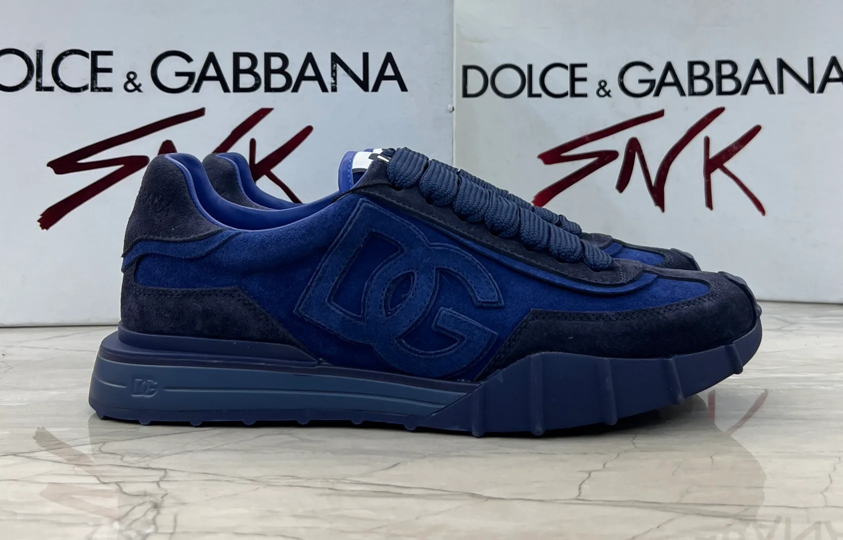 Кроссовки Мужские Dolce & Gabbana 20146229