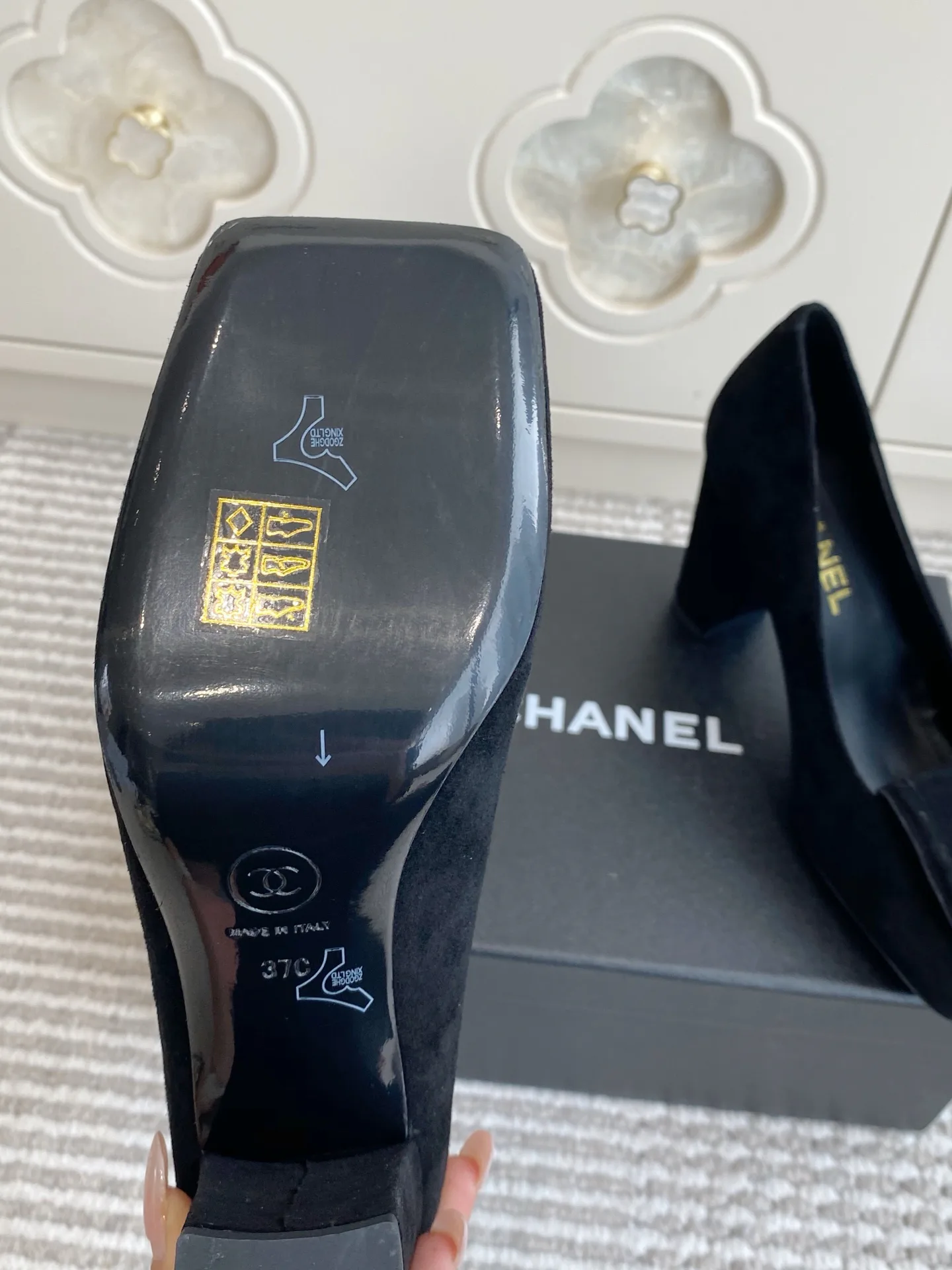 Туфли Женские Chanel 16932207