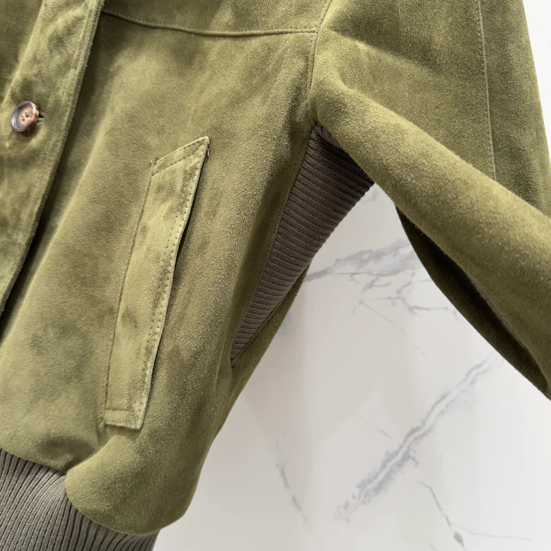 Кожаные Куртки И Дублёнки Мужские Loewe 11546187