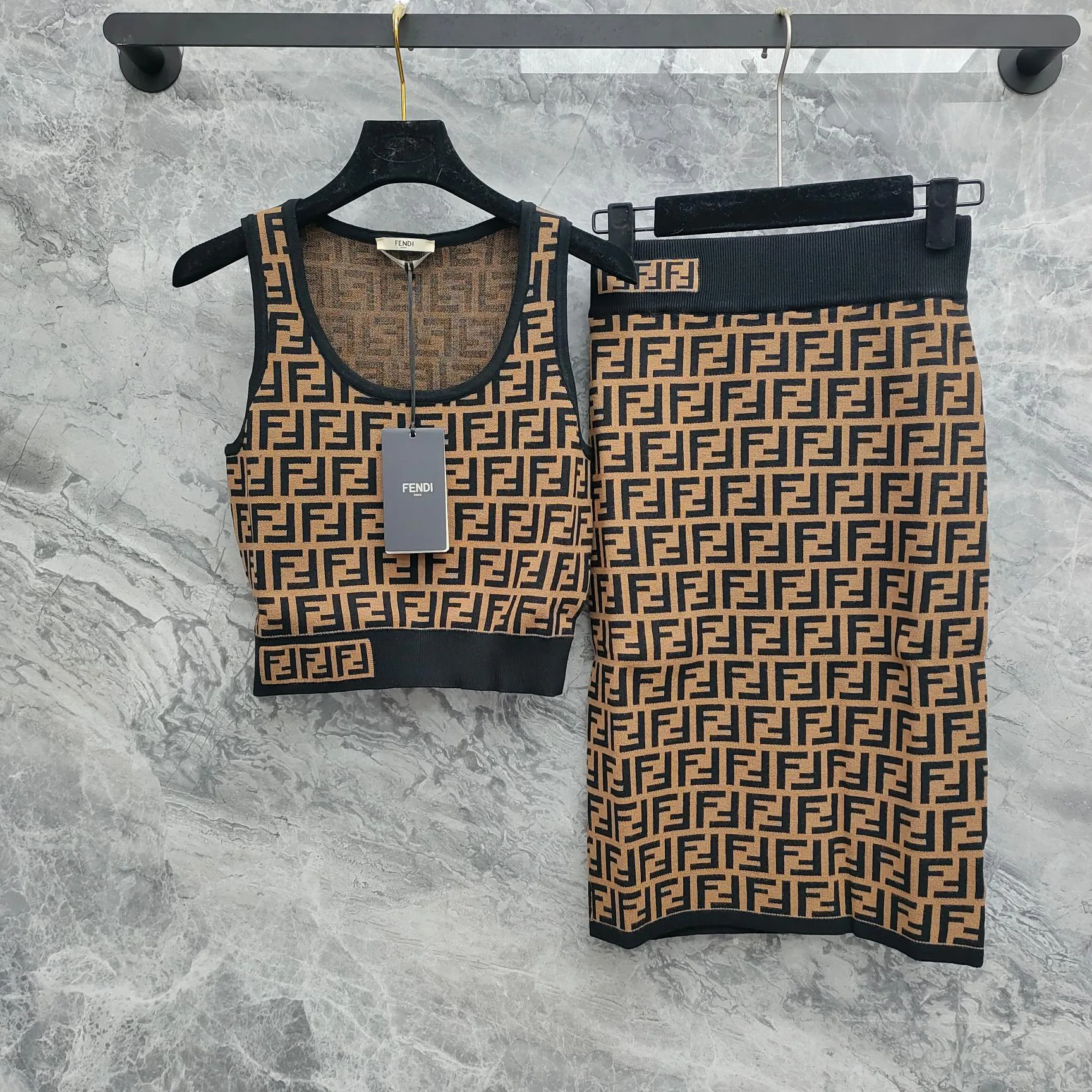 Юбки Женские Fendi 12962056