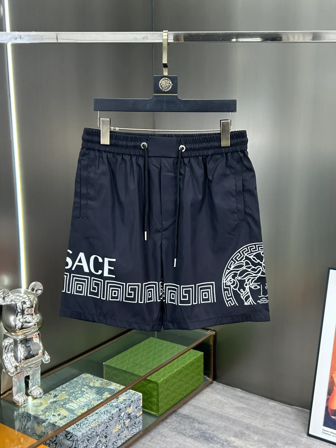 Шорты Мужские Versace 16923331