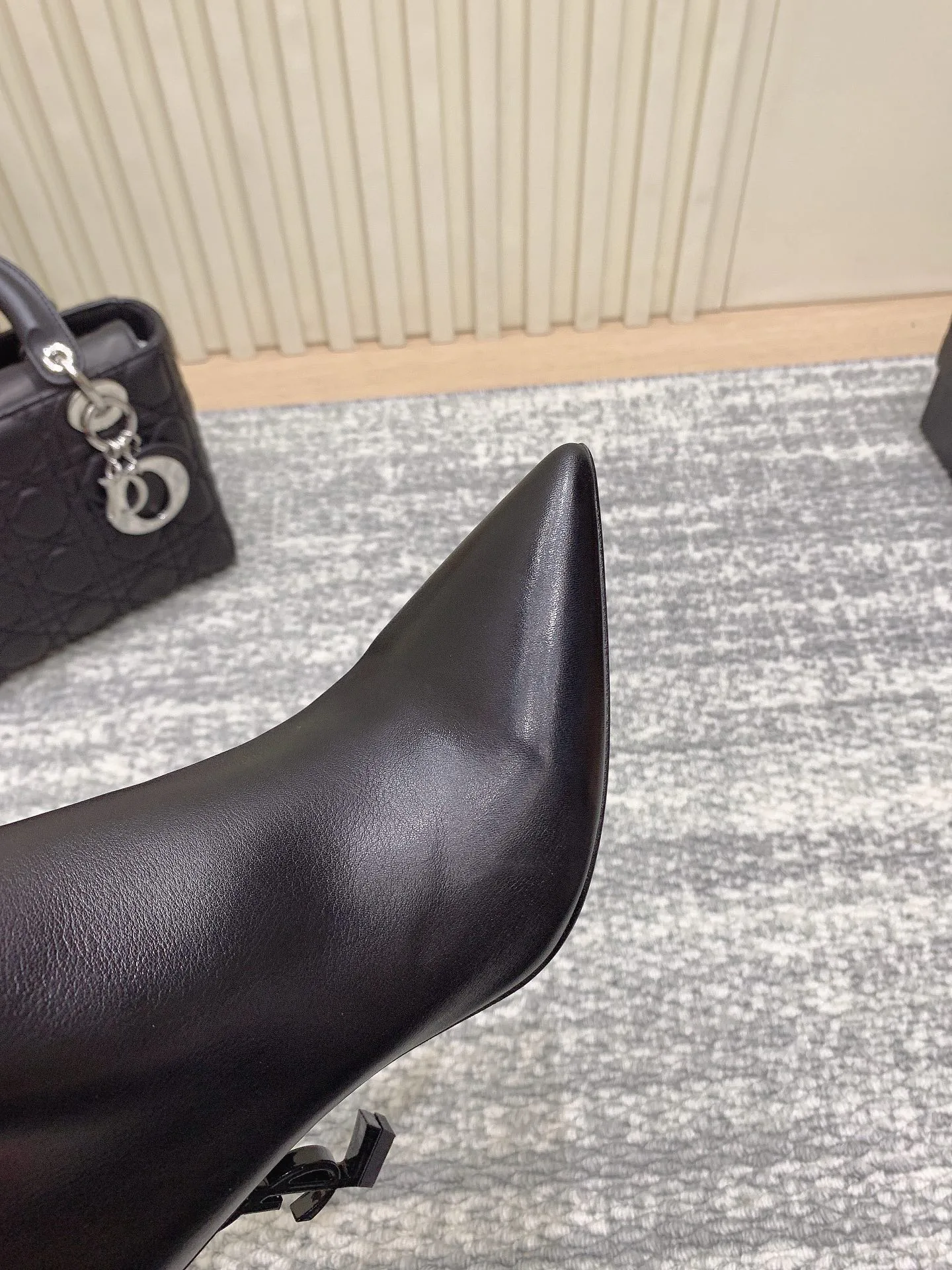Ботильоны Женские Saint Laurent 18080430