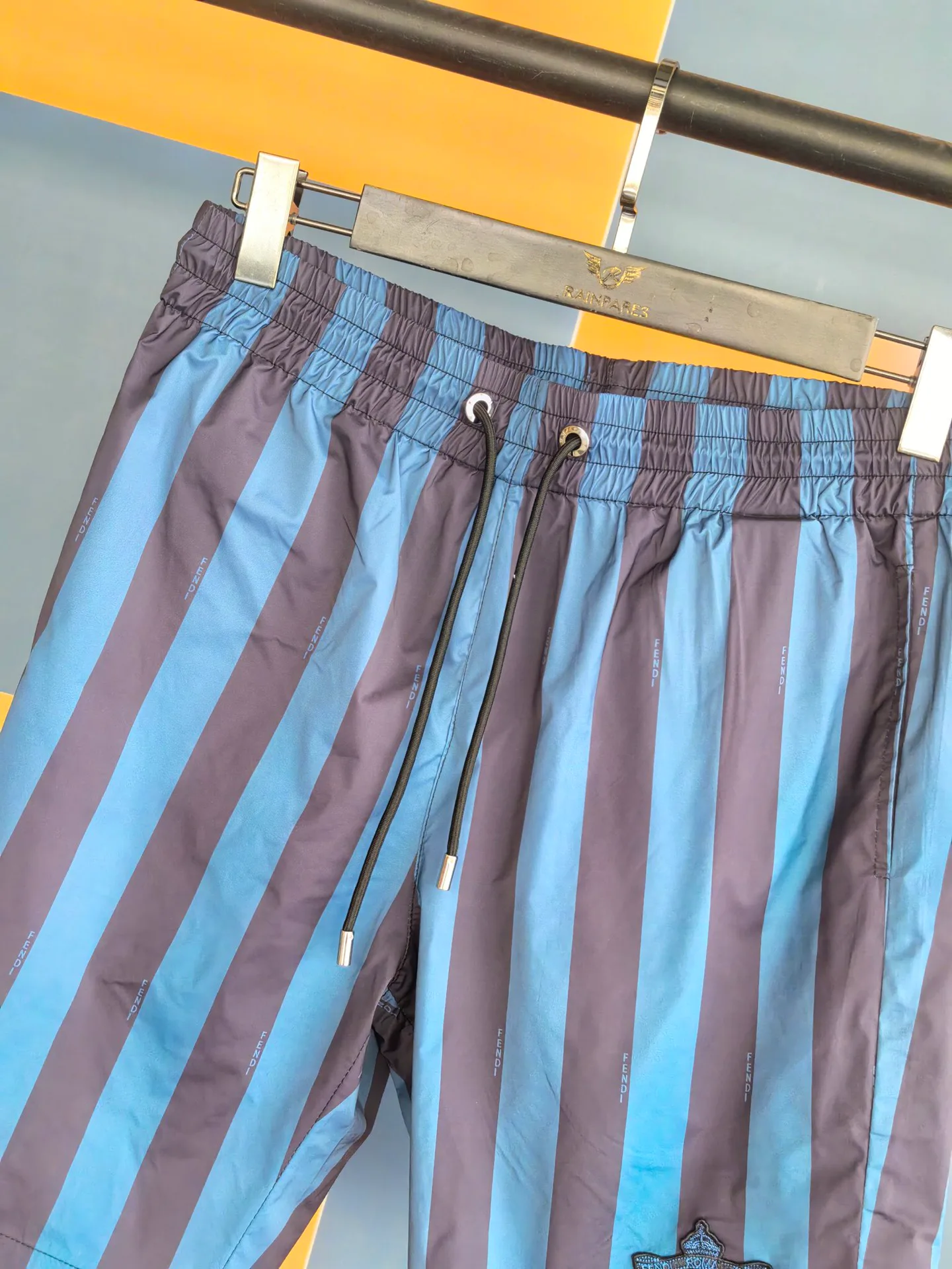 Шорты Мужские Fendi 27136