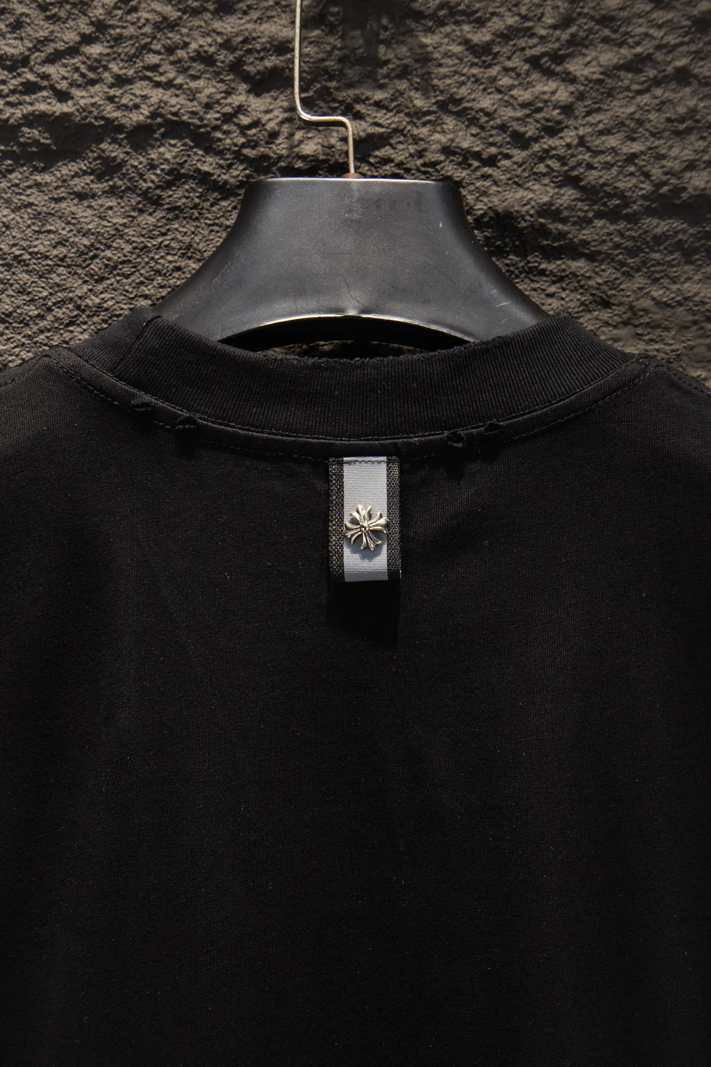 Футболки Мужские Chrome Hearts 9491674