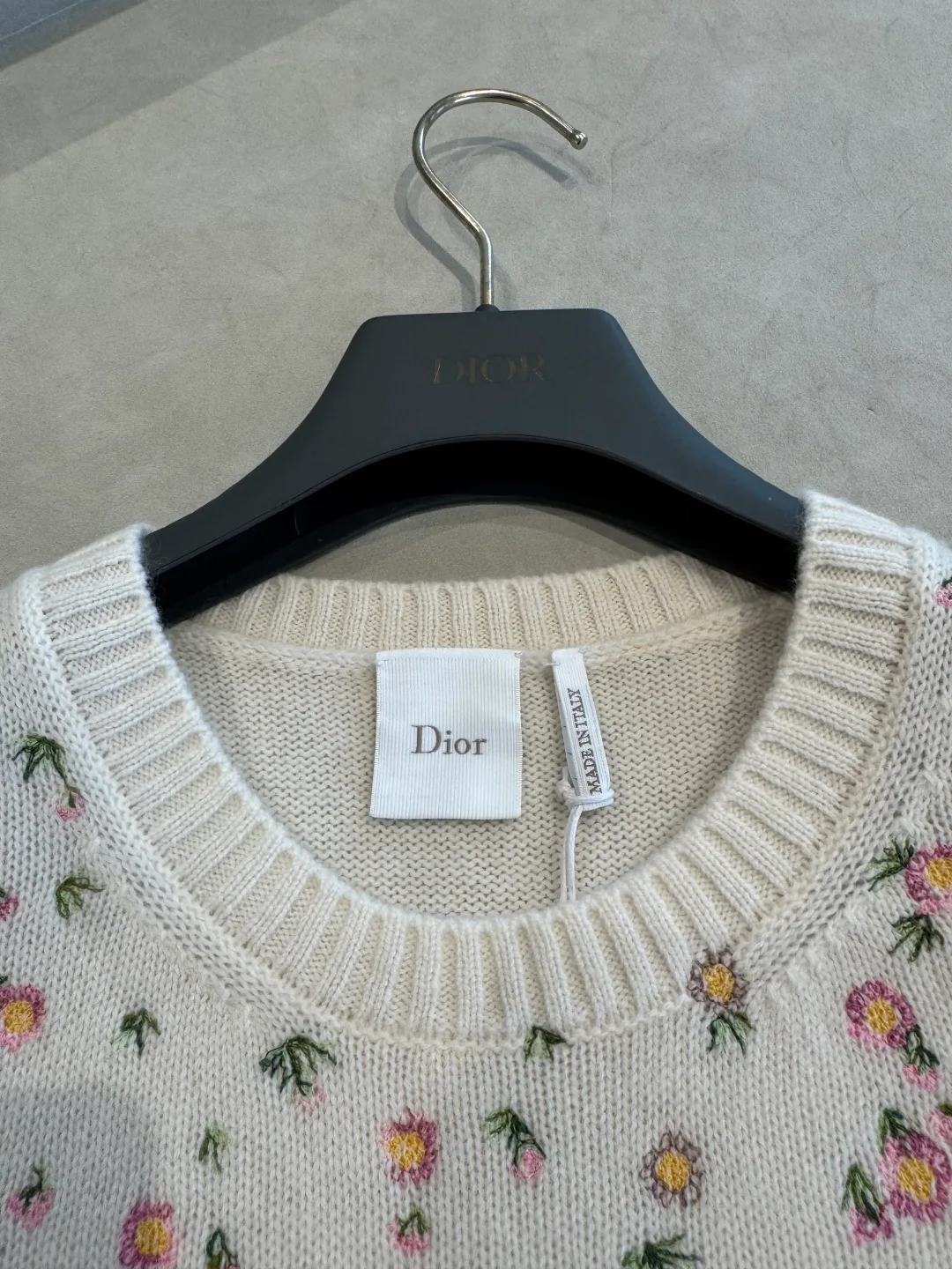 Джемперы И Свитеры Женские Christian Dior 17727784