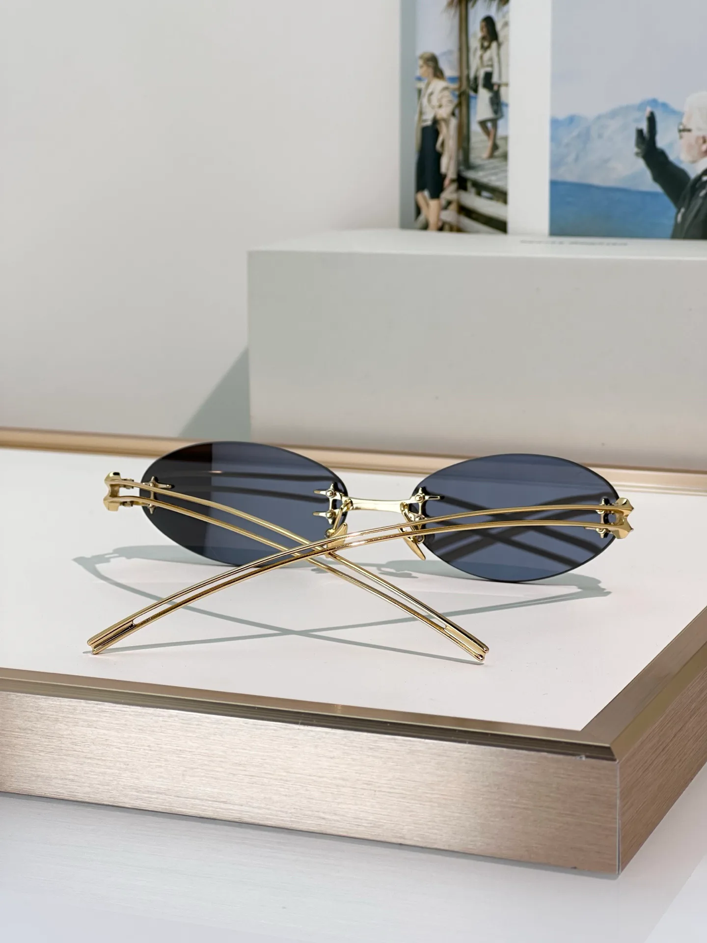 Очки Gentle Monster 1039244