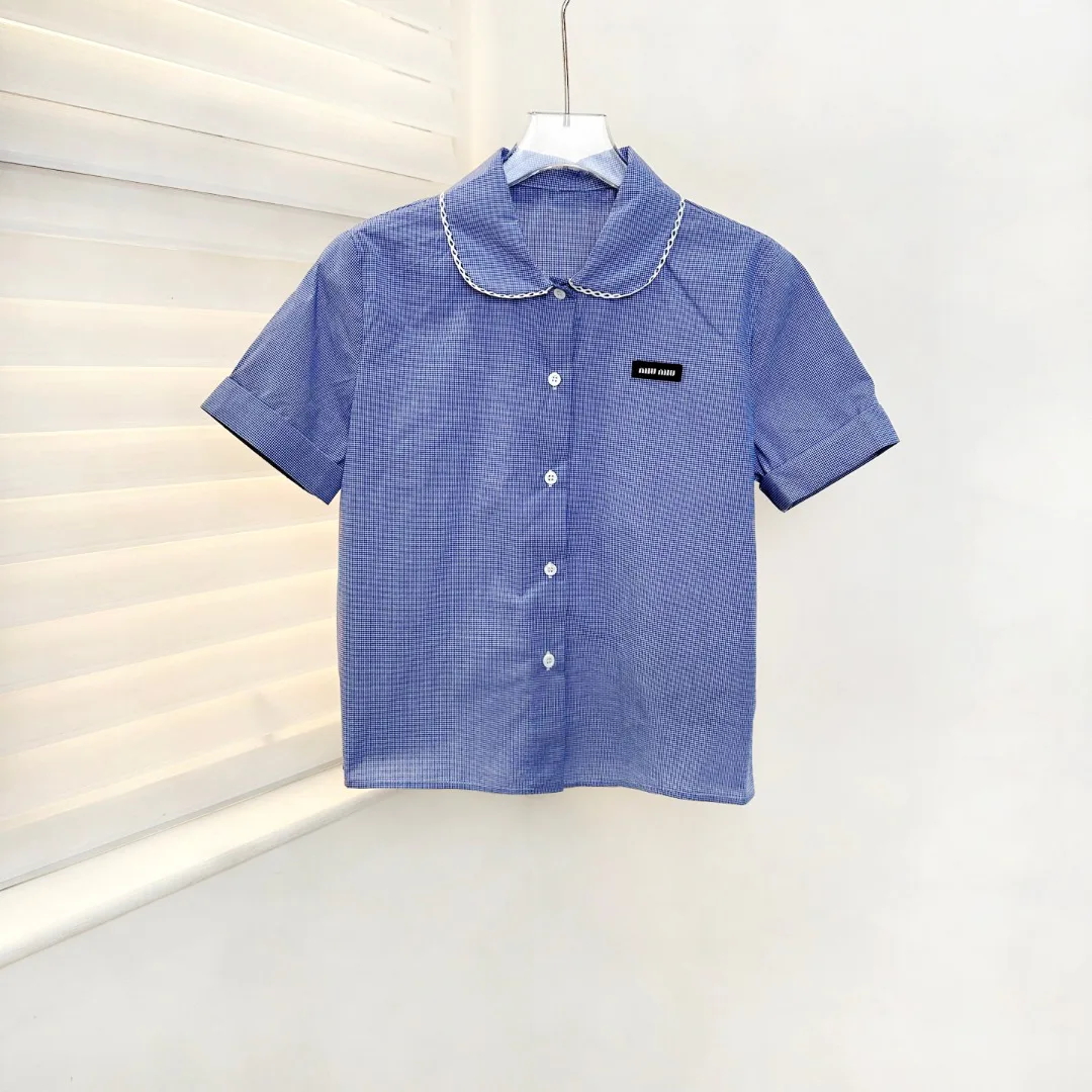 Рубашки Женские Miu Miu 13362206