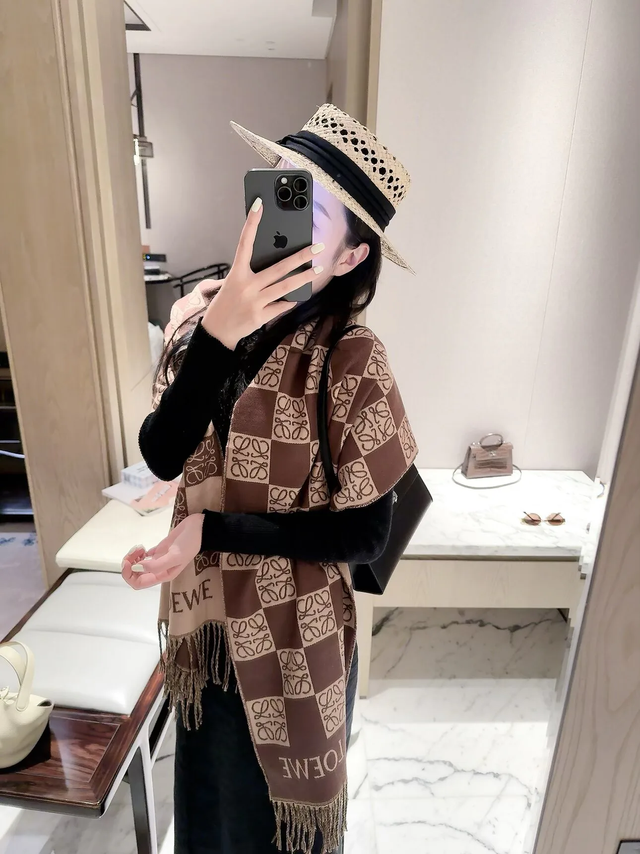 Шарфы Loewe 18377554