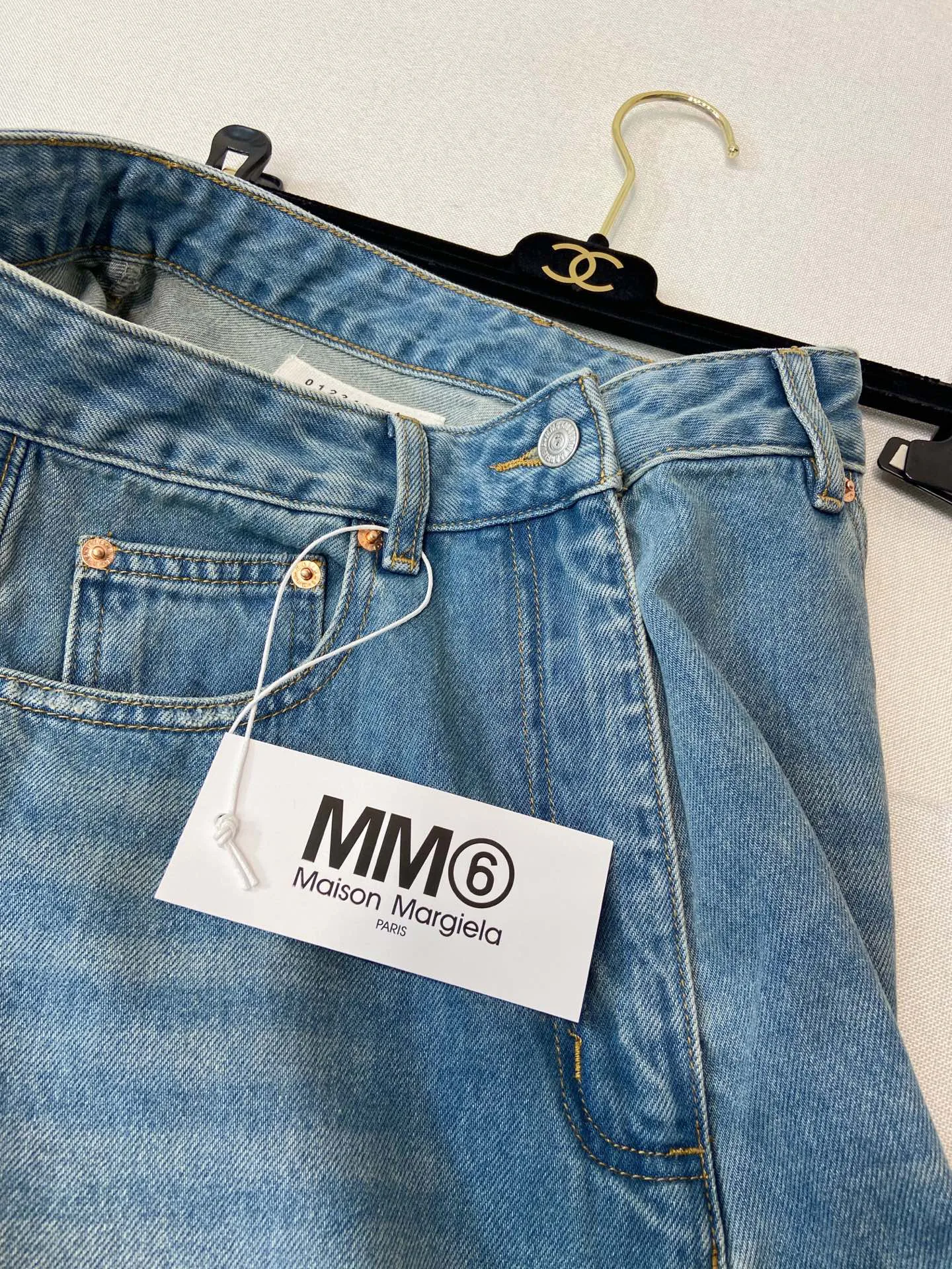 Брюки Женские Maison Margiela 12878947