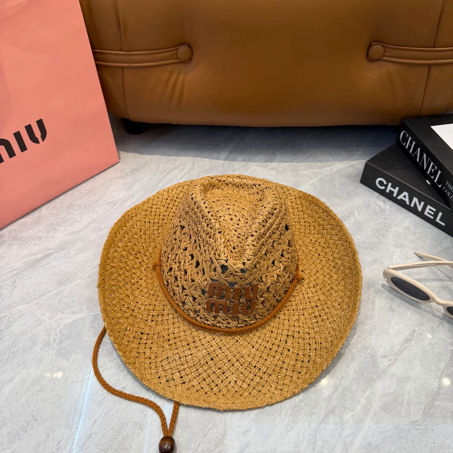 Головные Уборы Miu Miu 17604939
