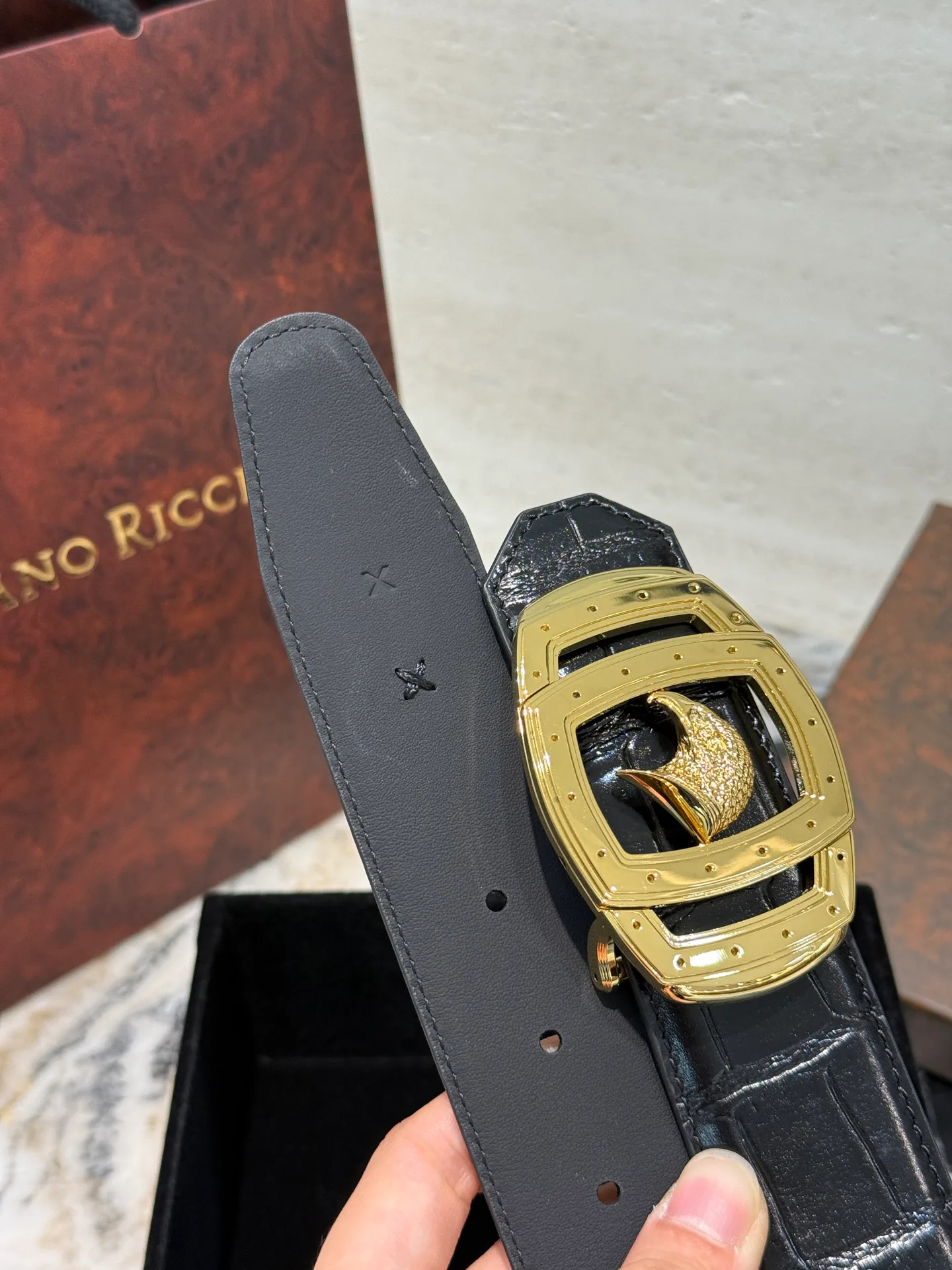 Ремни Stefano Ricci 14068228