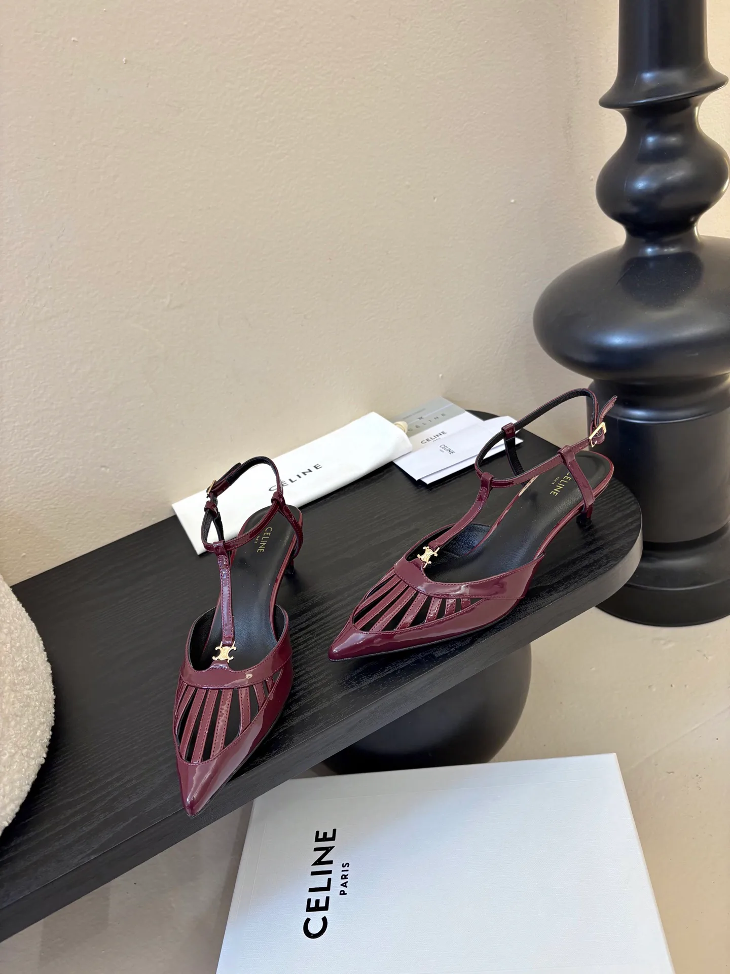 Босоножки Женские Celine 5040707