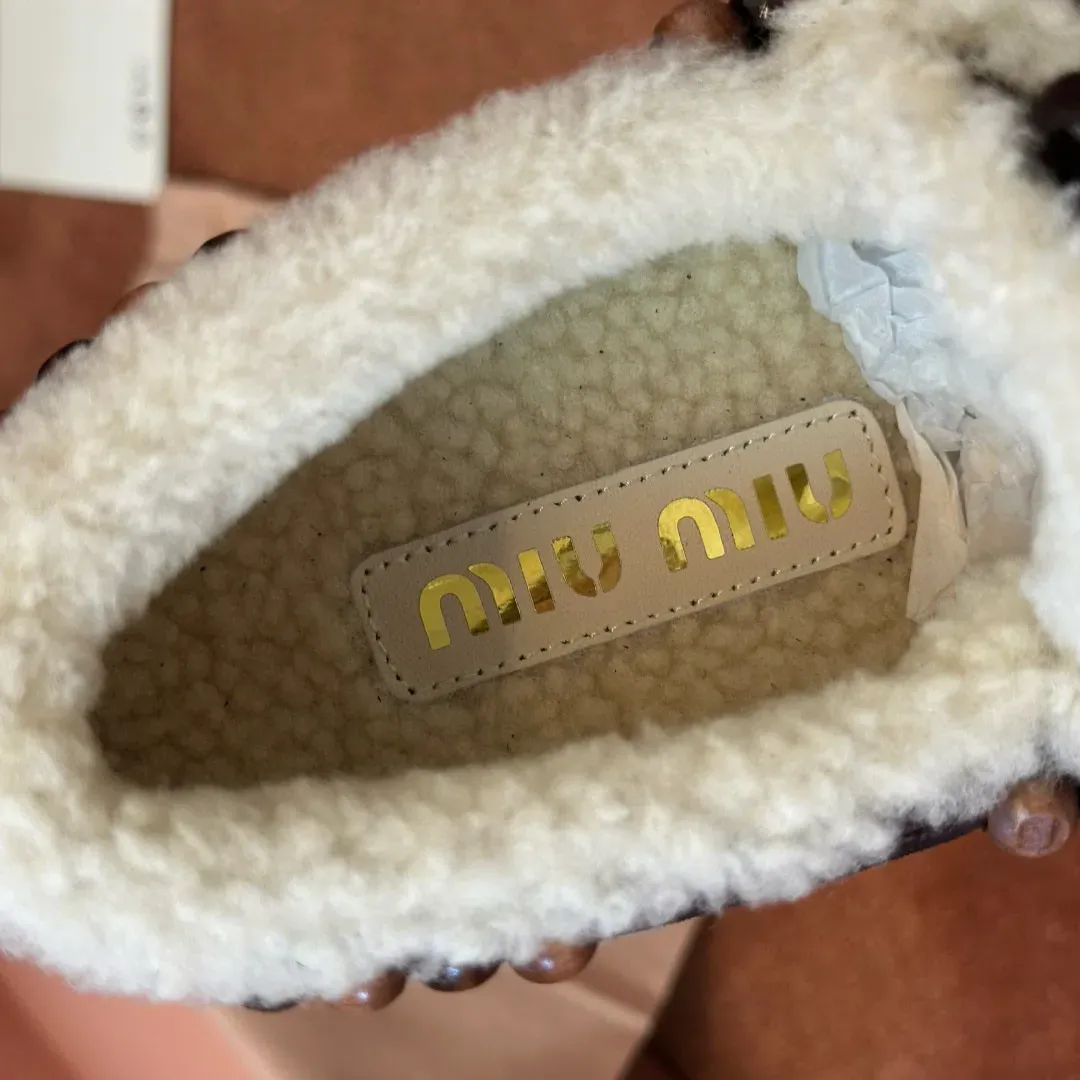 Лоферы И Мокасины Женские Miu Miu 313628