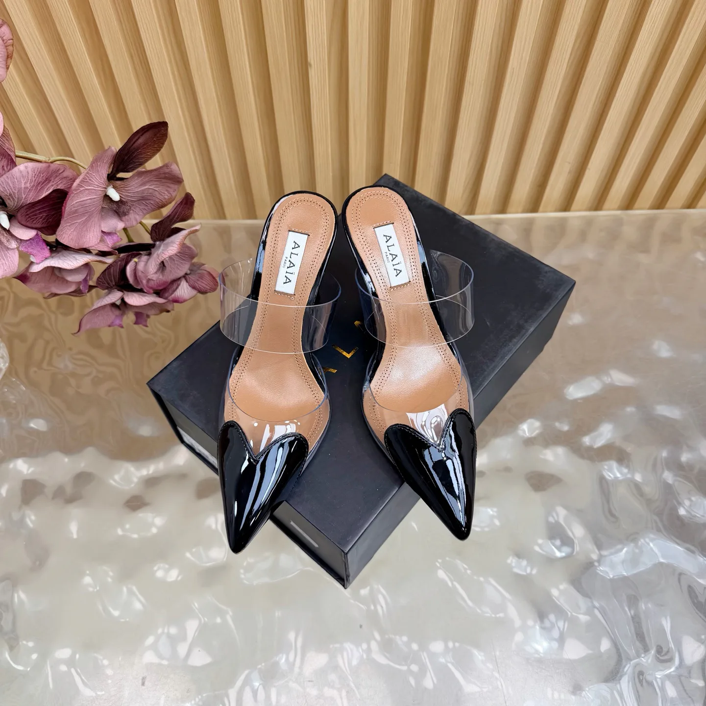 Мюли И Сабо Женские Alaia 3150055