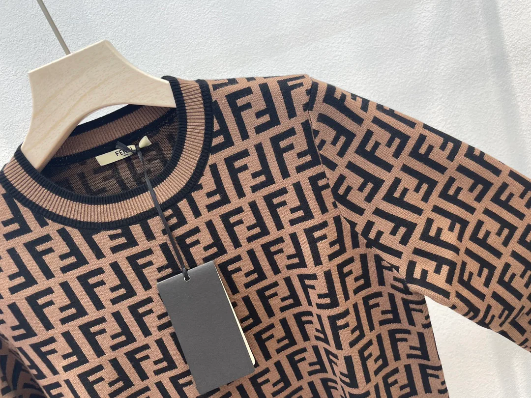 Джемперы И Свитеры Женские Fendi 18326221