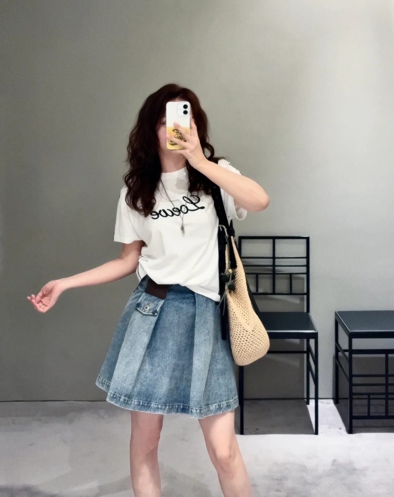 Футболки Женские Loewe 11578771