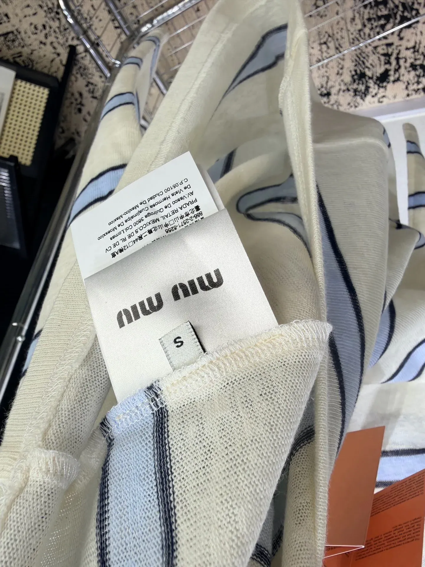 Топы Женские Miu Miu 5011328