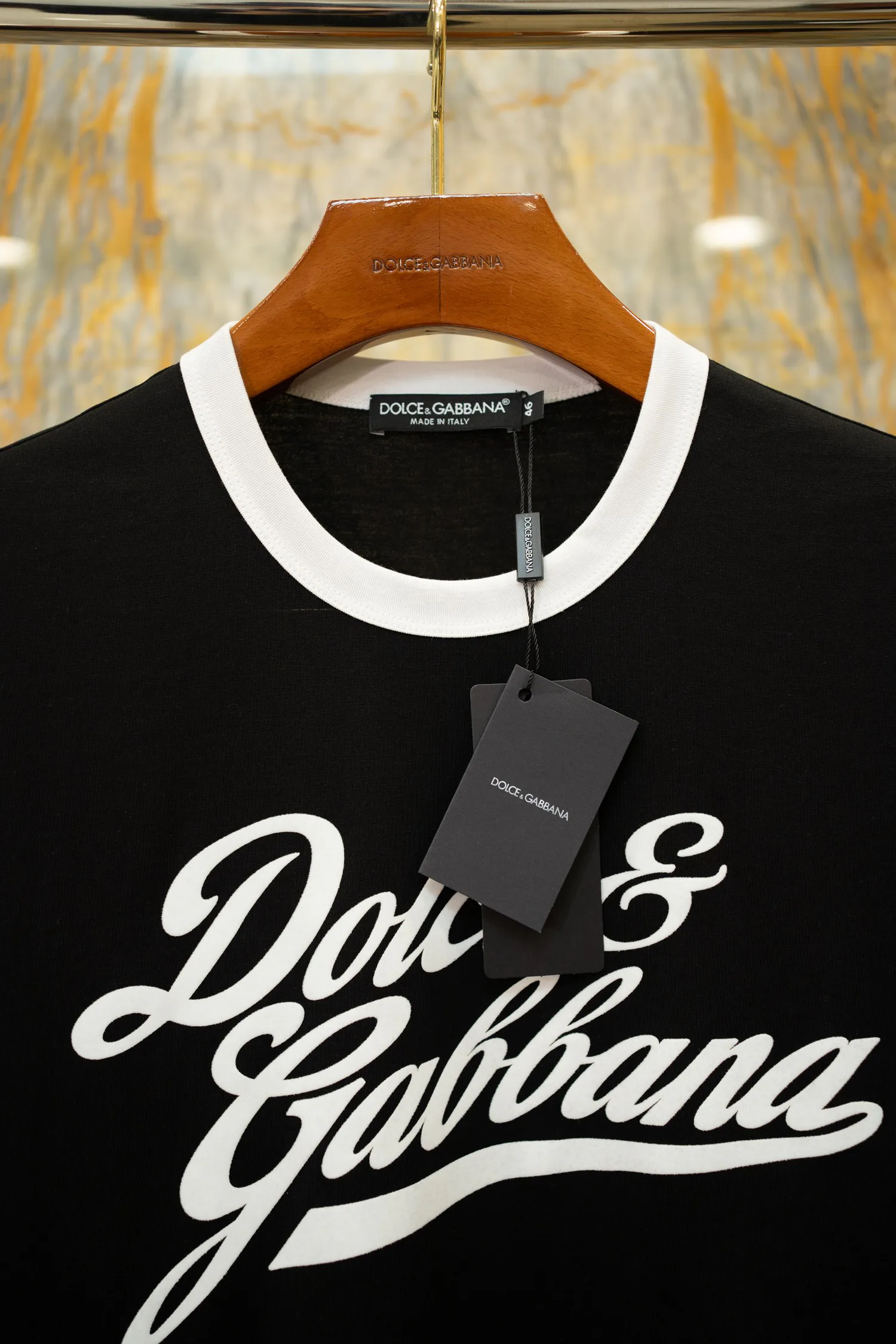 Футболки Мужские Dolce & Gabbana 4257411