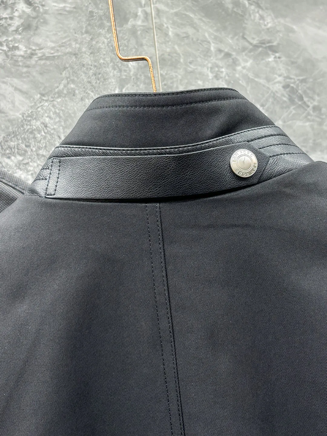 Куртки И Пуховики Мужские Tom Ford 509384