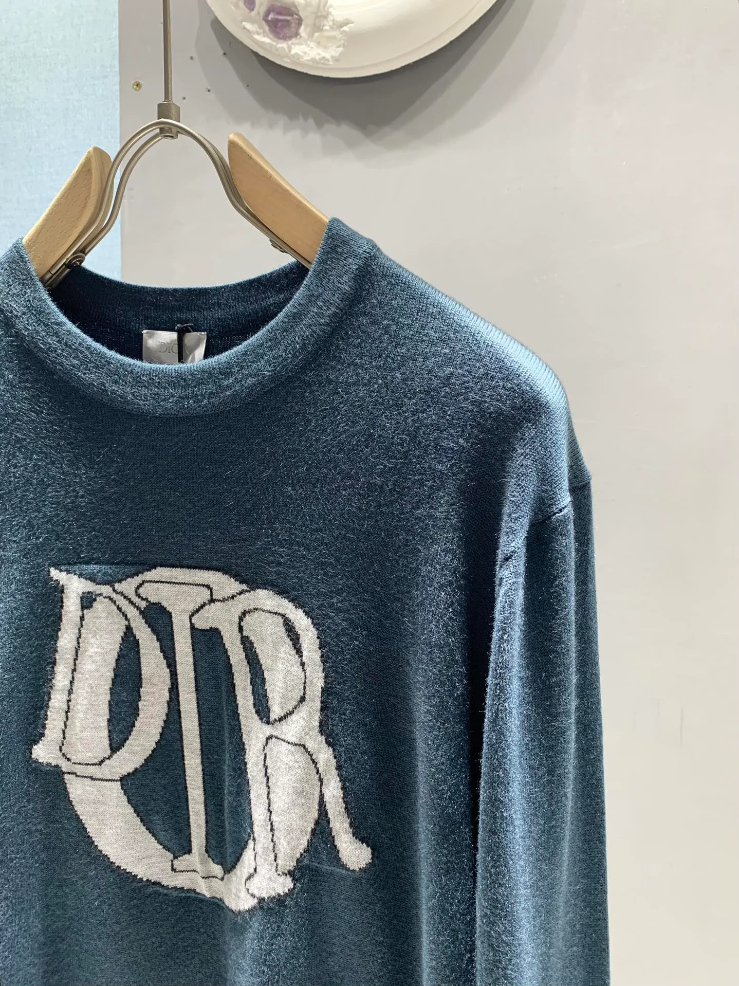 Лонгсливы Мужские Christian Dior 65486