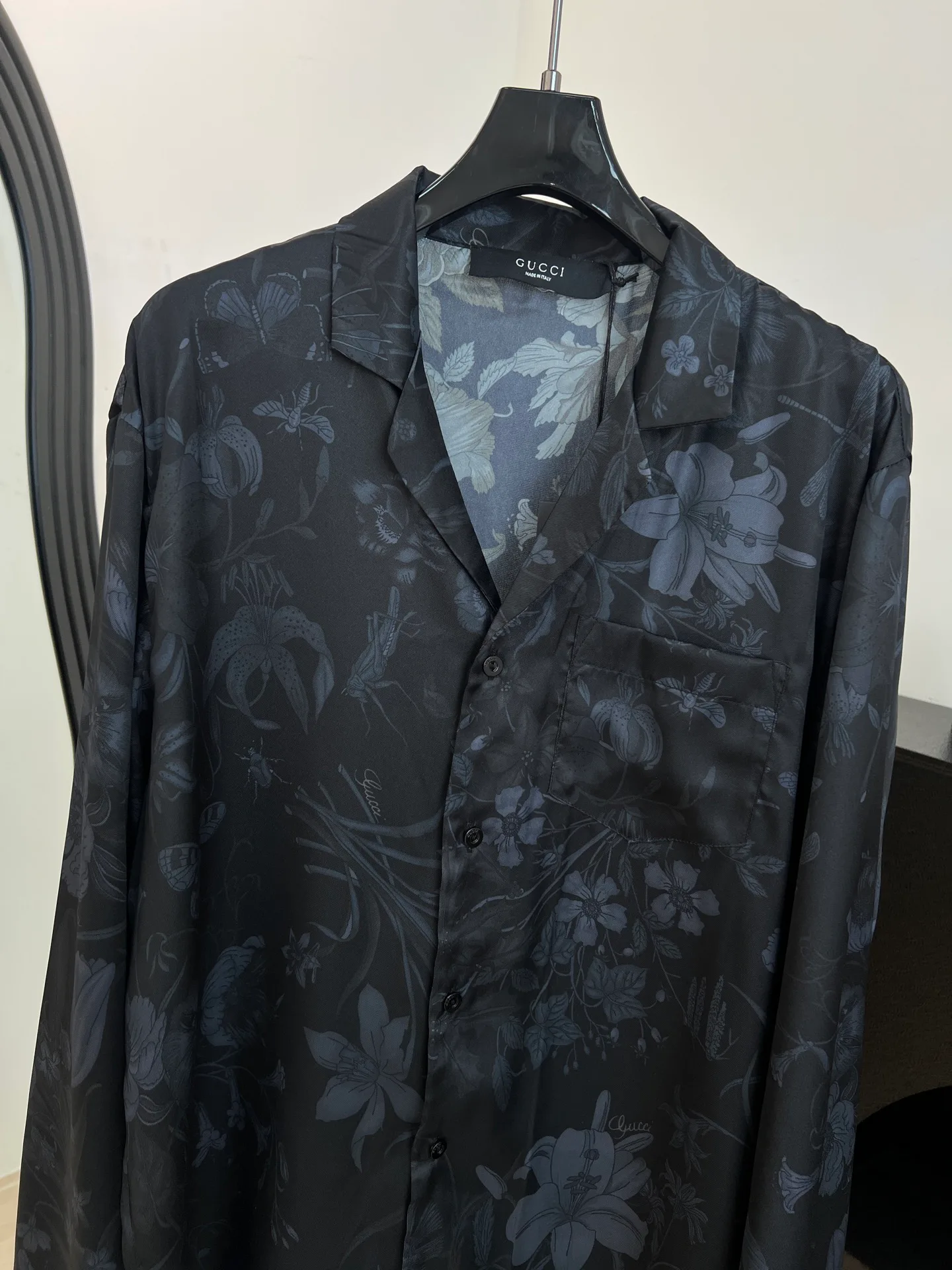 Рубашки Мужские Gucci 11336865