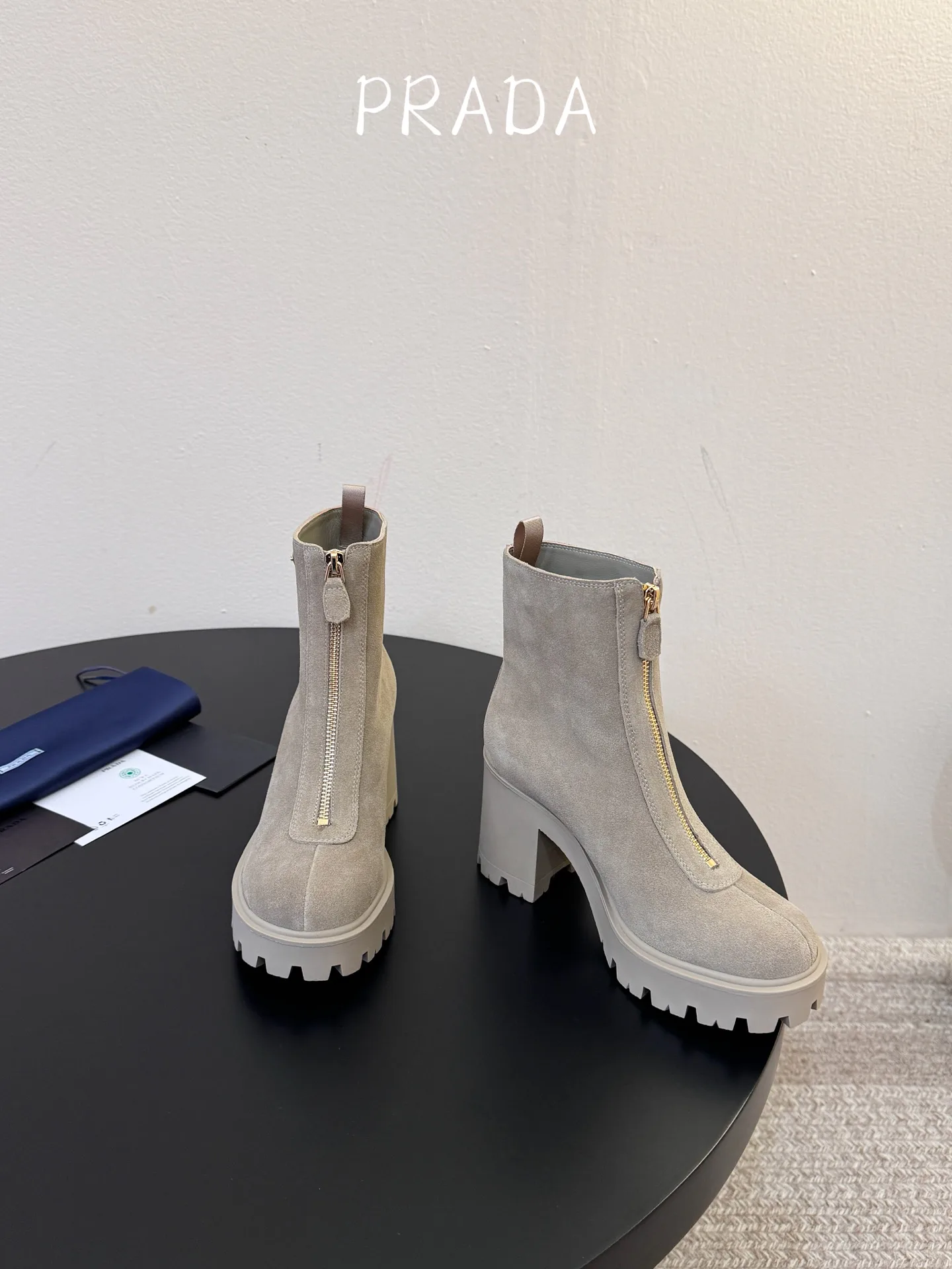 Ботильоны Женские Prada 18421138