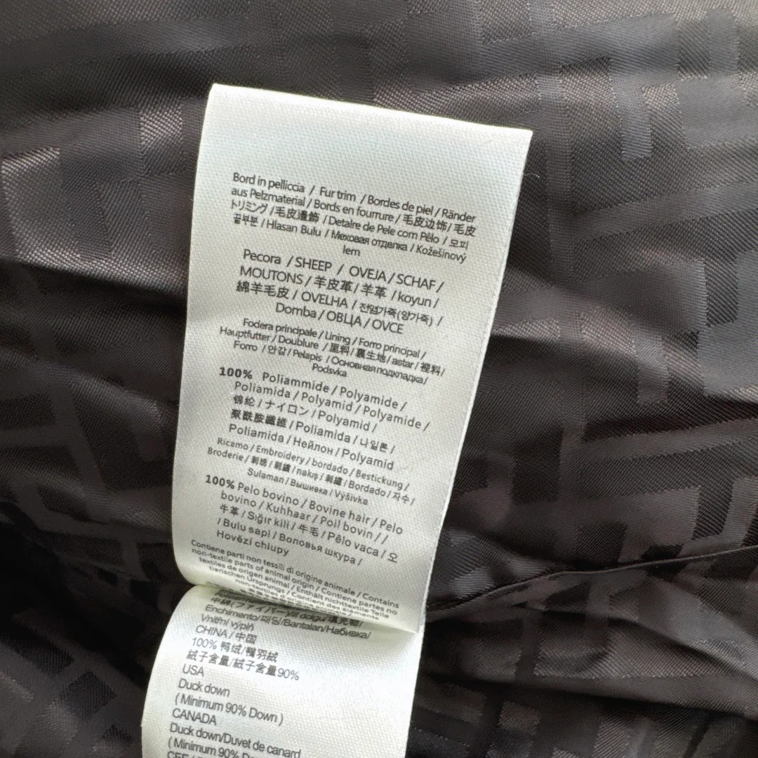 Куртки Женские Fendi 354402