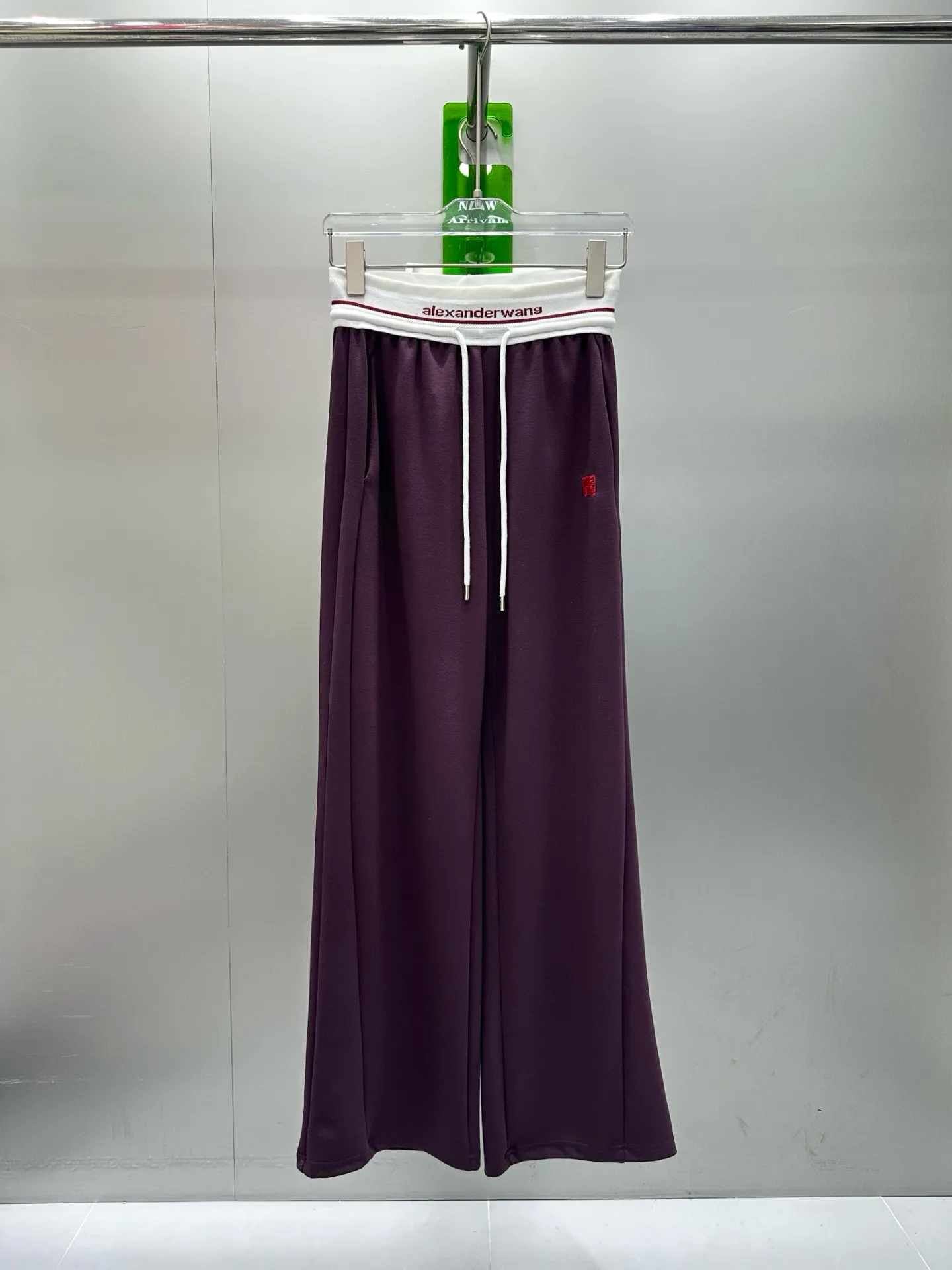 Брюки Женские Alexander Wang 12089640