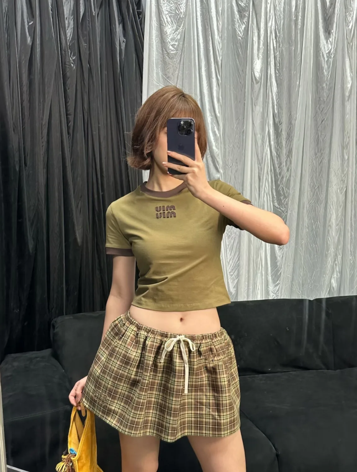 Футболки Женские Miu Miu 16860709