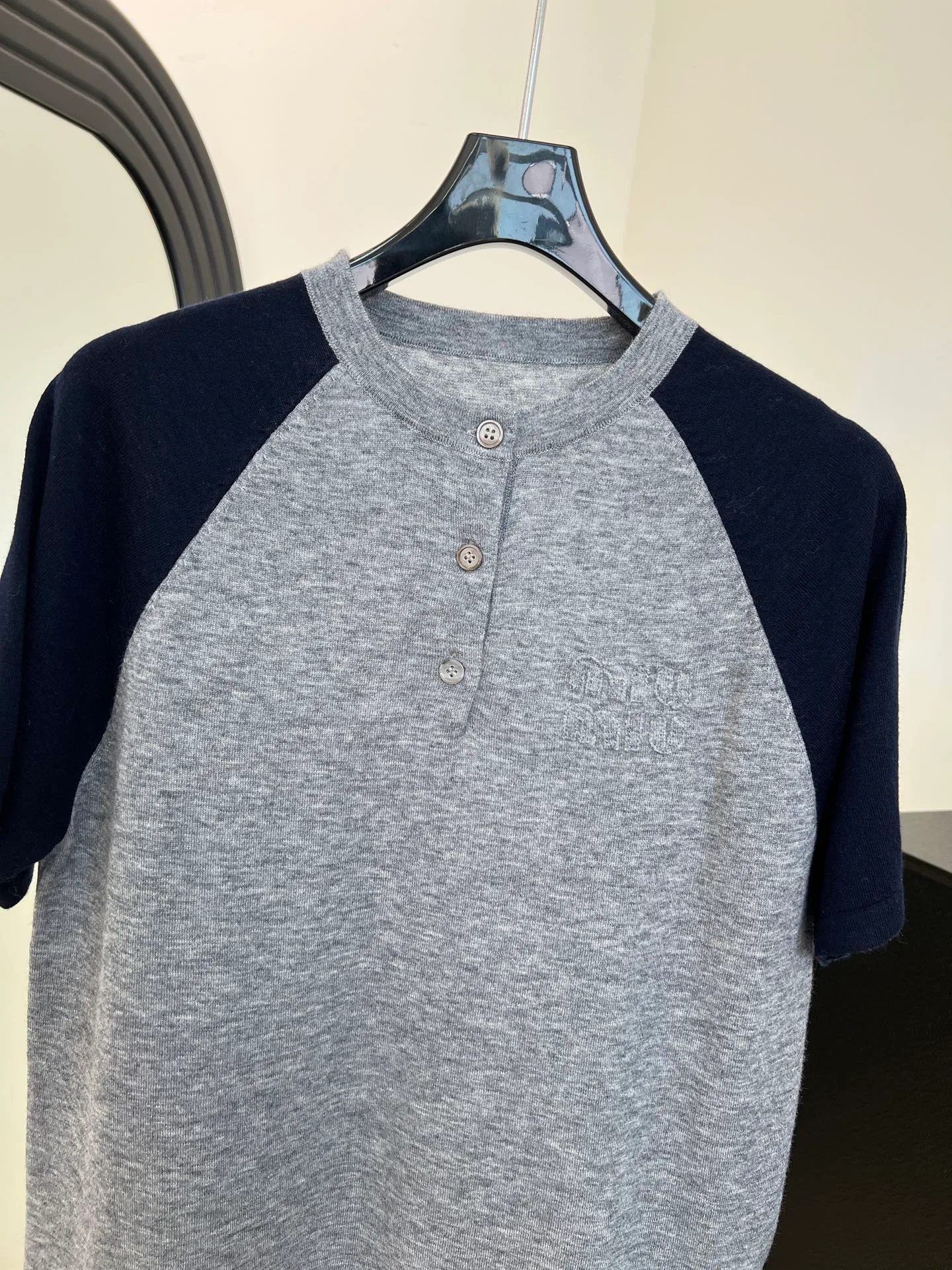 Футболки Женские Miu Miu 5881593