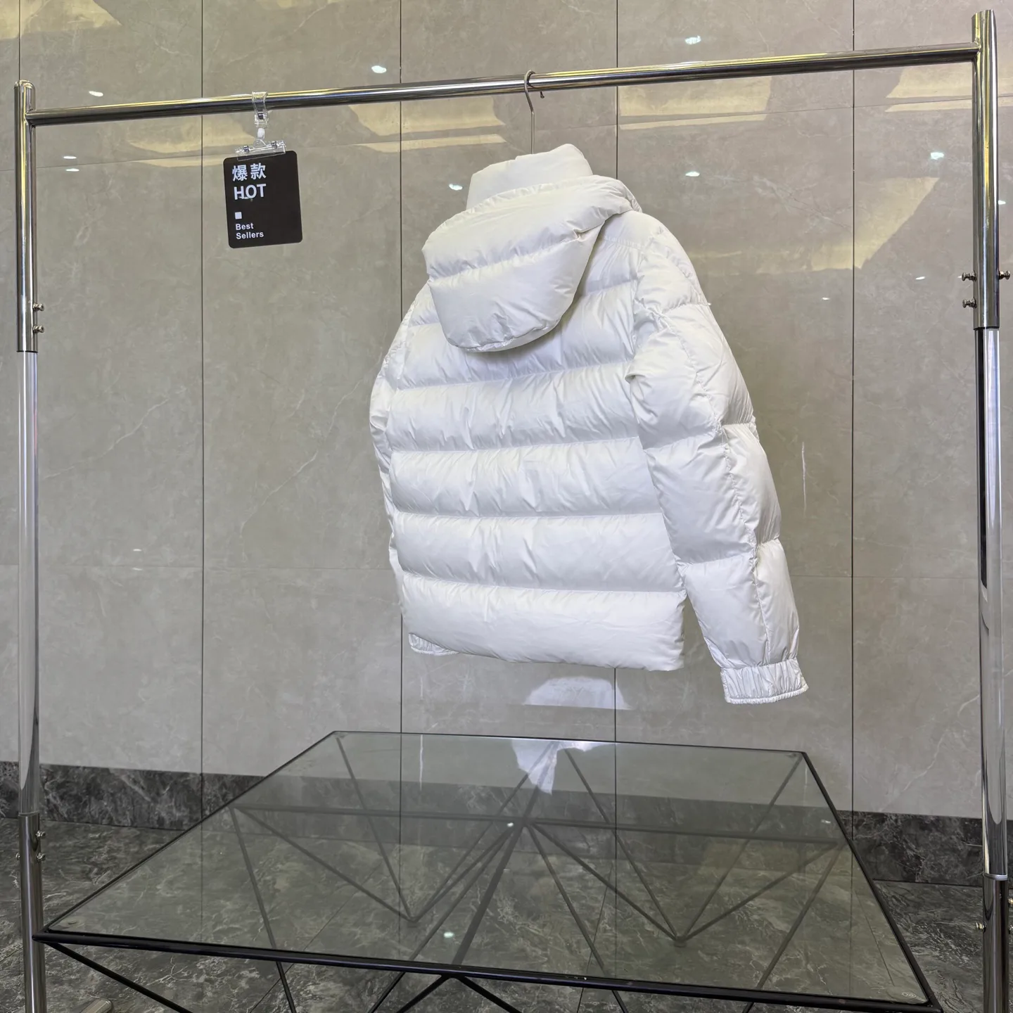 Куртки И Пуховики Женские Moncler 17949513
