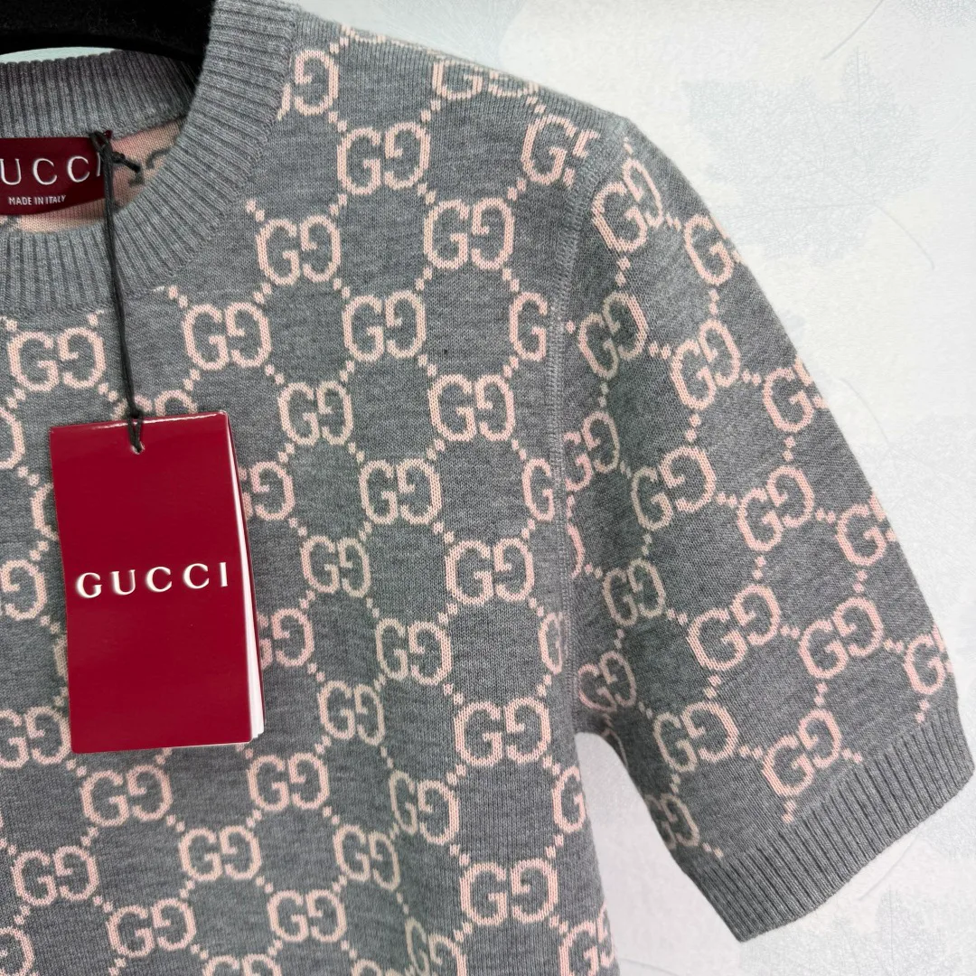 Джемперы И Свитеры Женские Gucci 376485