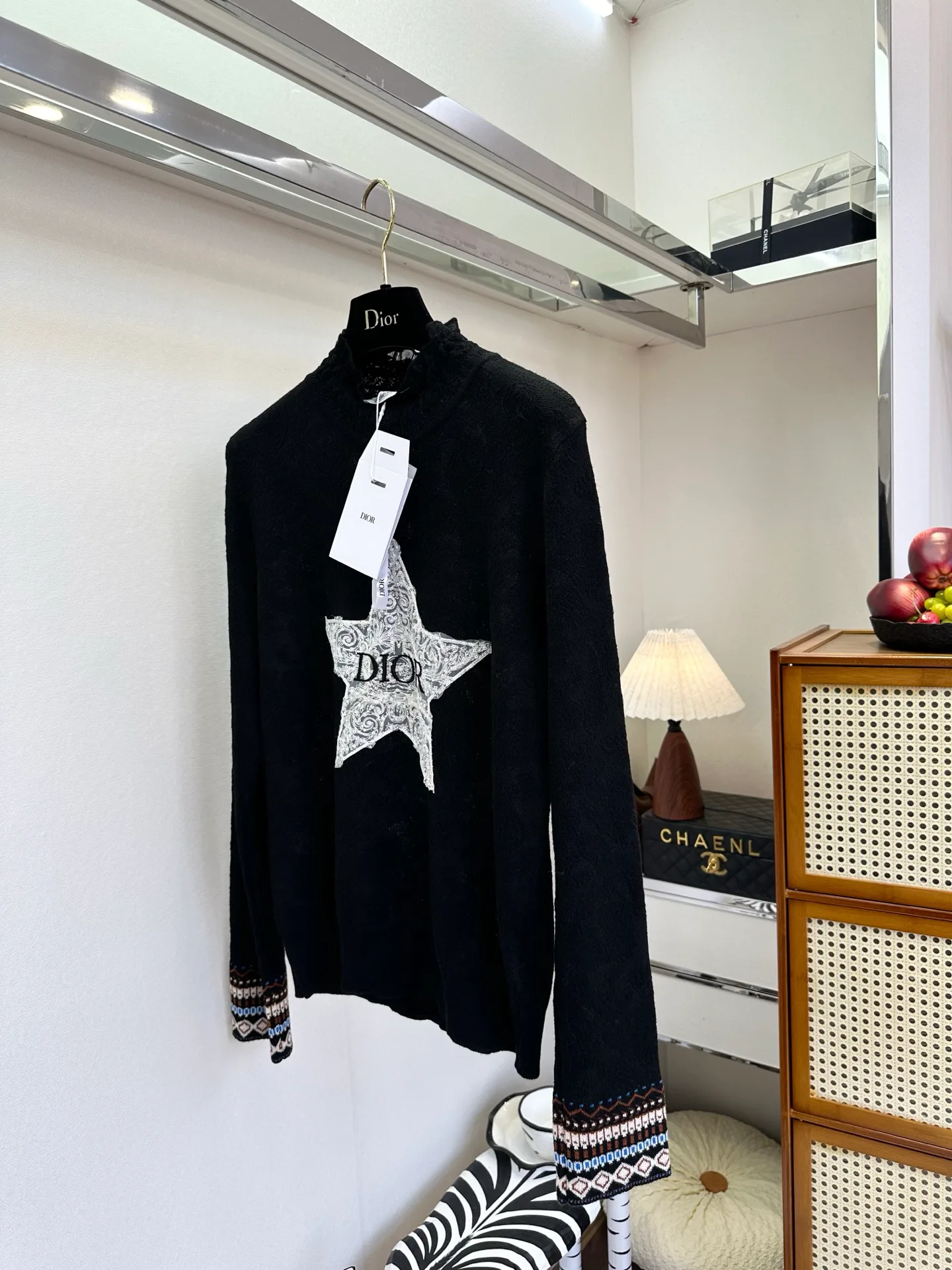 Джемперы И Свитеры Женские Christian Dior 10032800