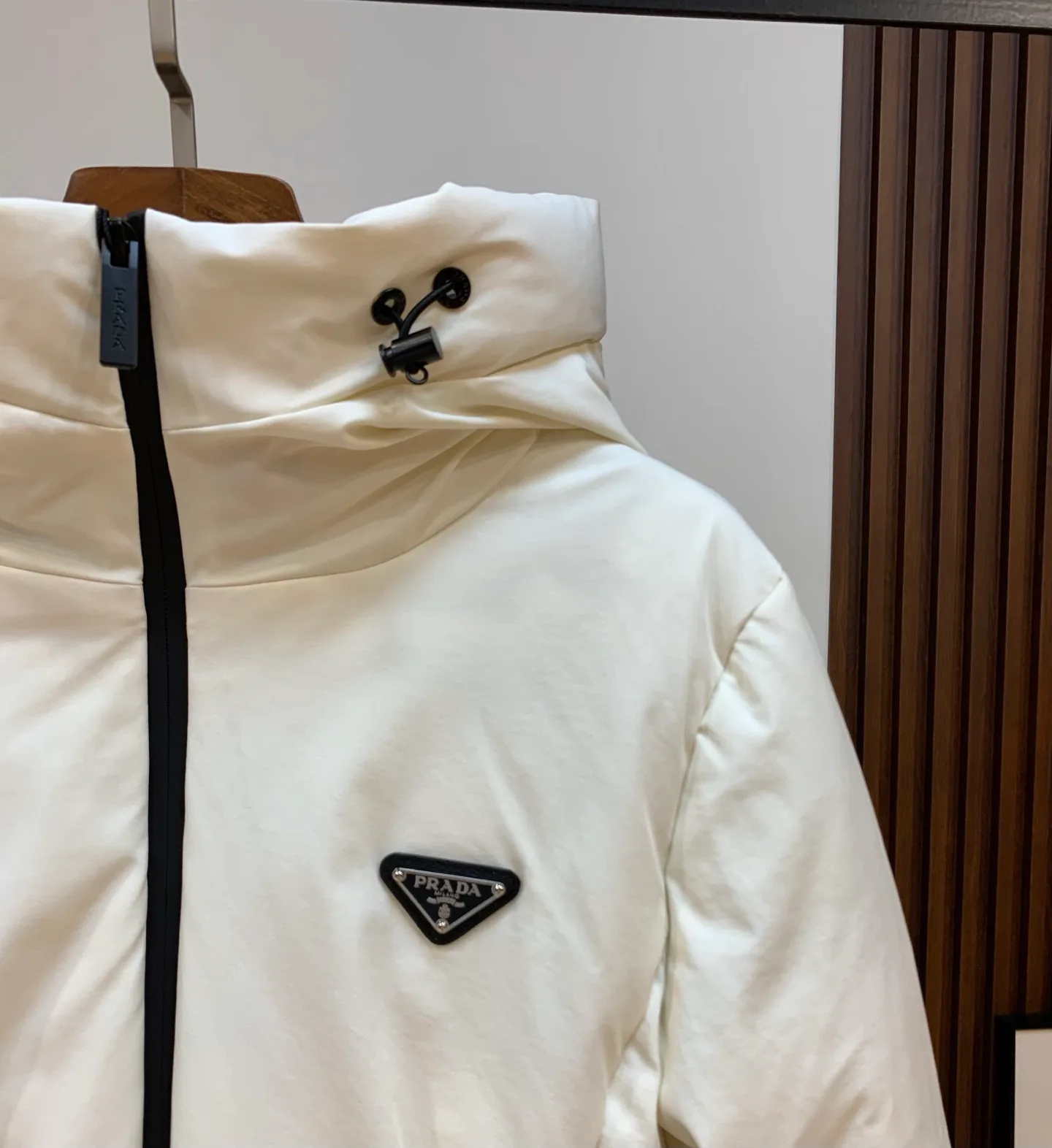 Куртки И Пуховики Женские Prada 68373