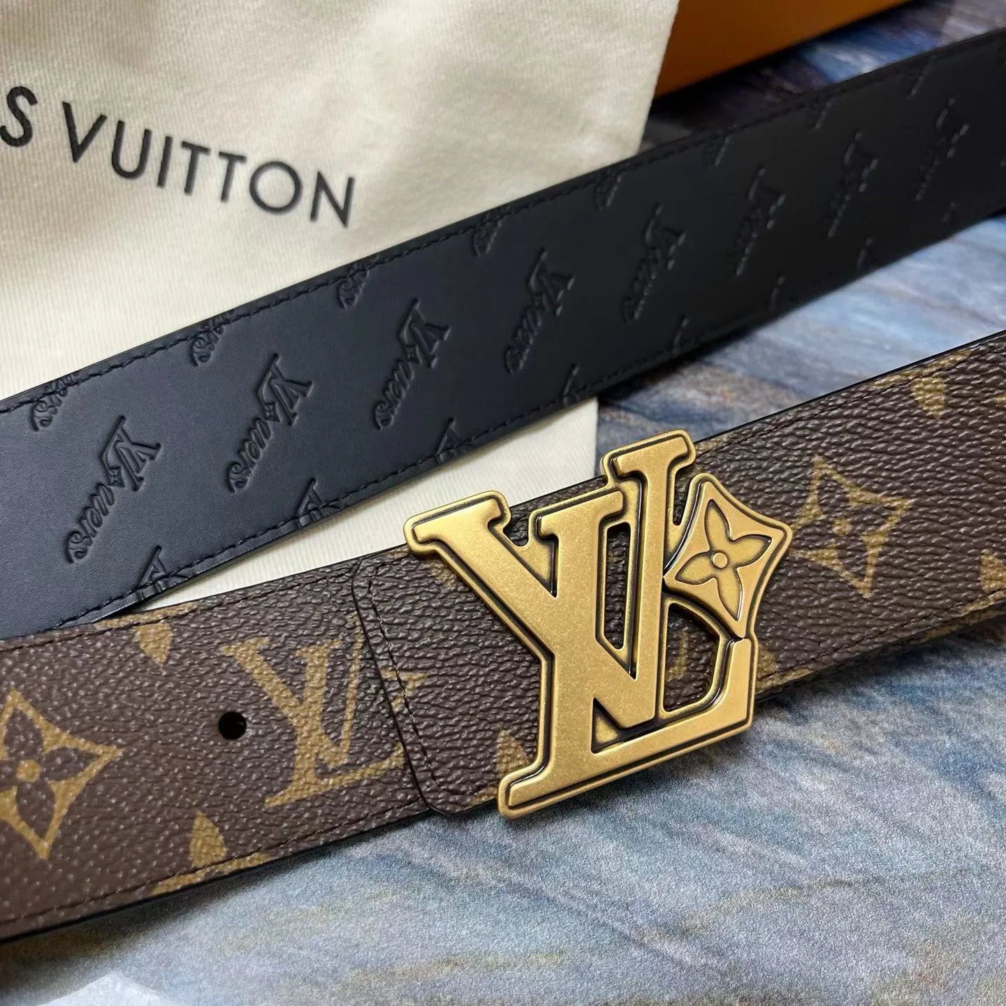 Ремни Louis Vuitton 848740