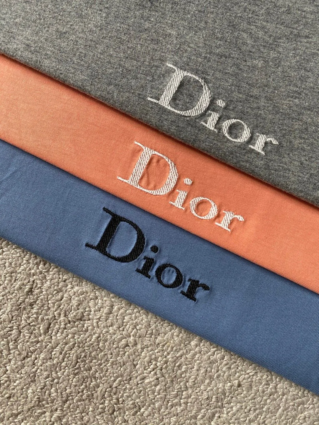 Футболки Мужские Christian Dior 13187785