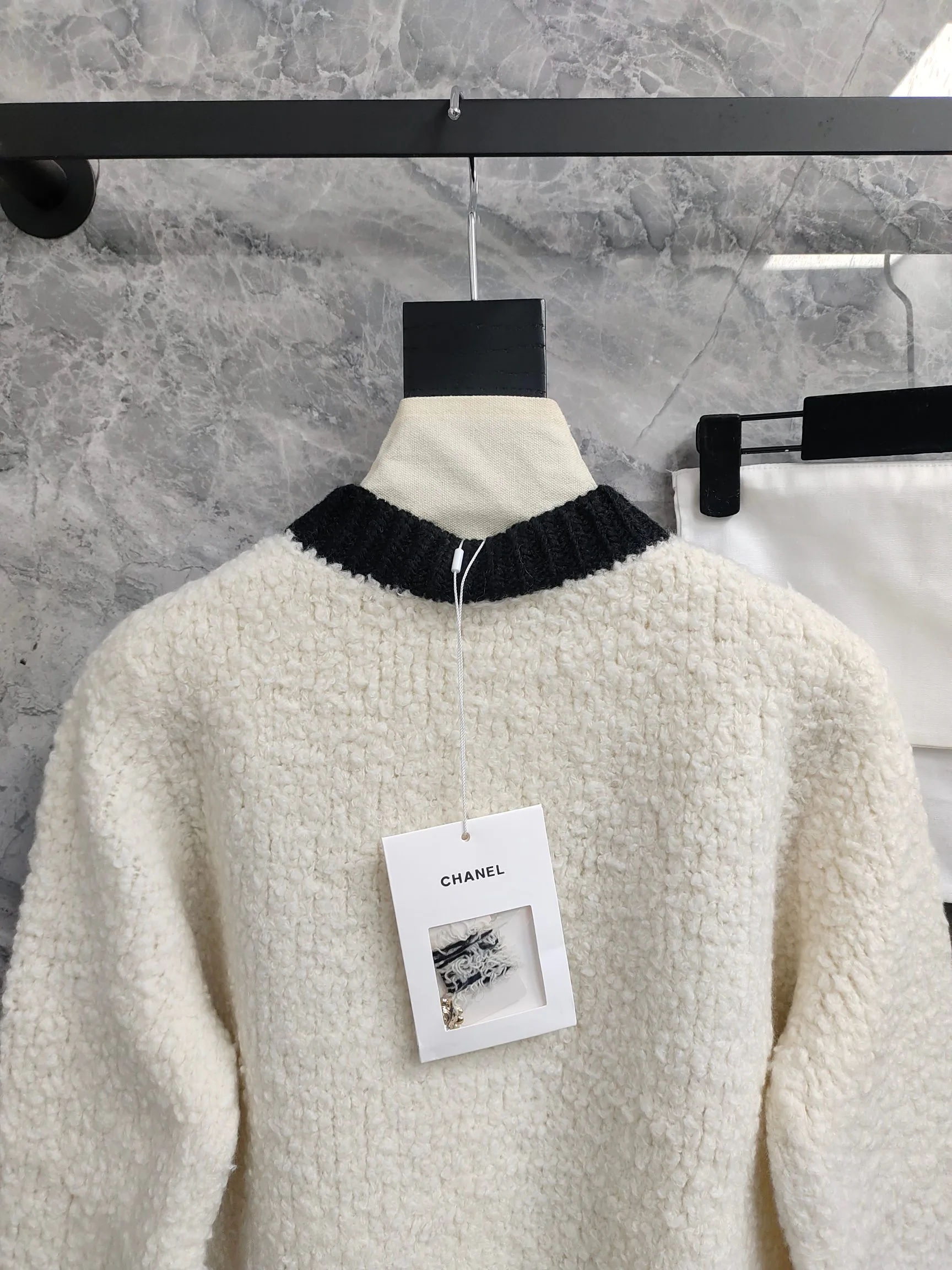 Джемперы И Свитеры Женские Chanel 9859131