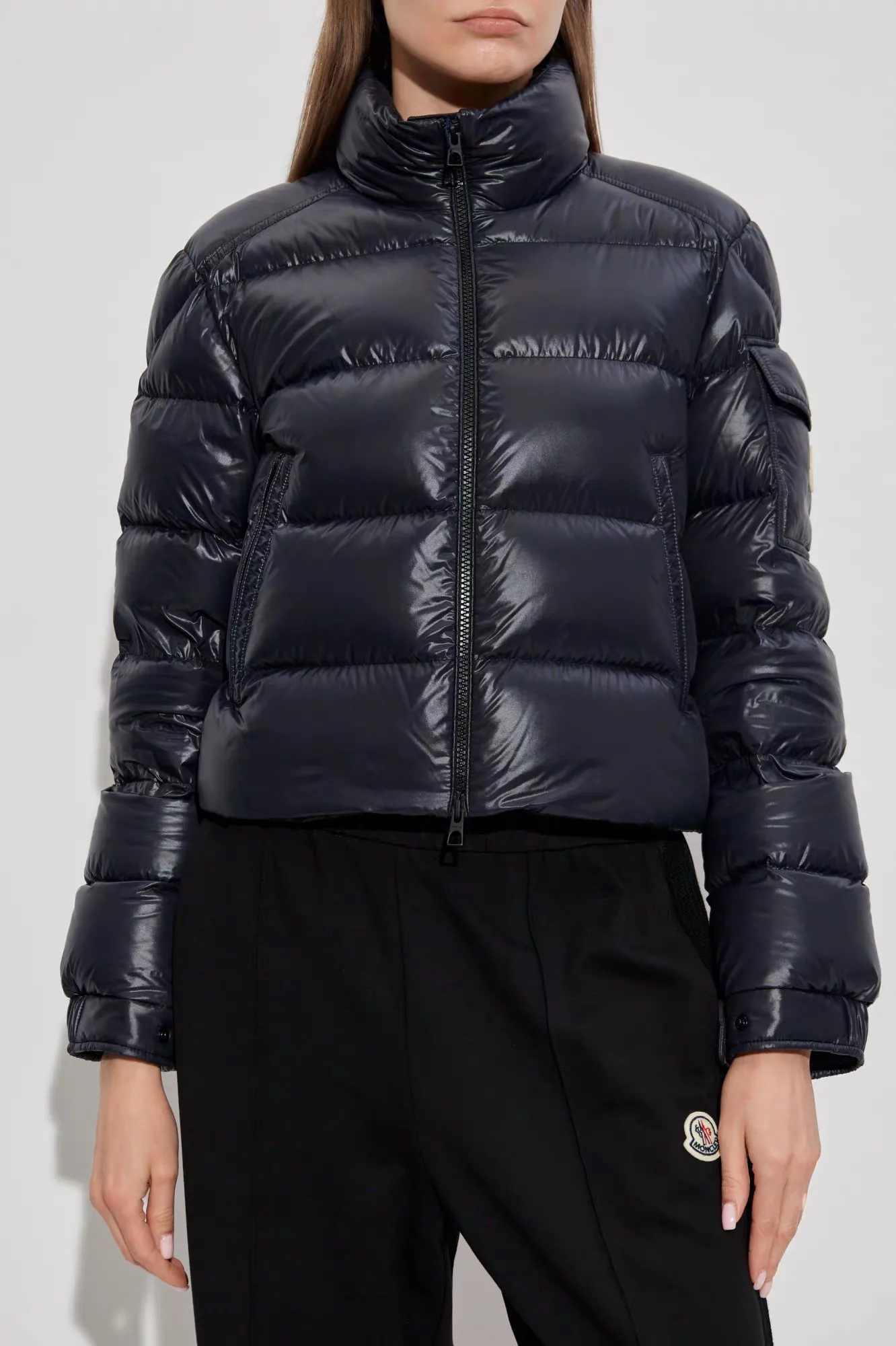 Куртки И Пуховики Женские Moncler 18501381